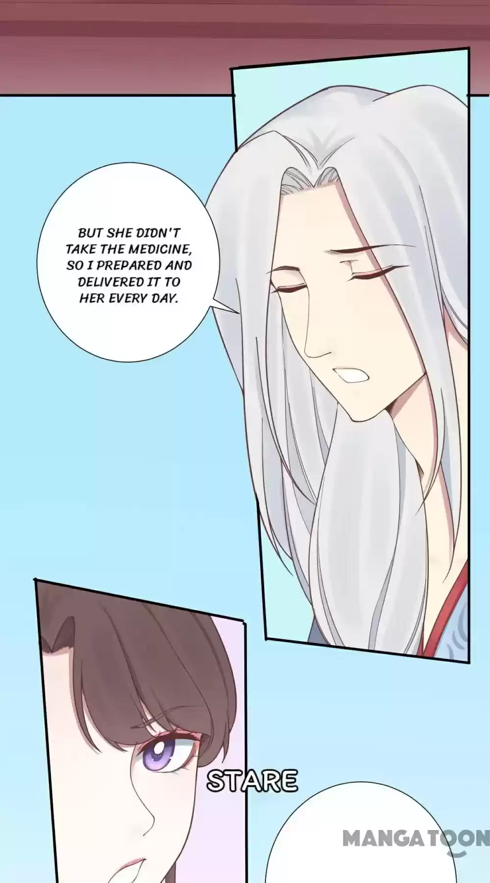 The Queen Is Busy Chapter 156