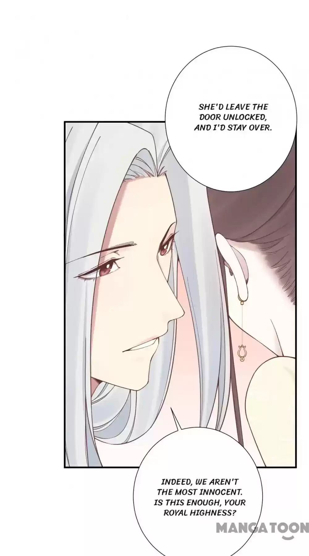 The Queen Is Busy Chapter 156