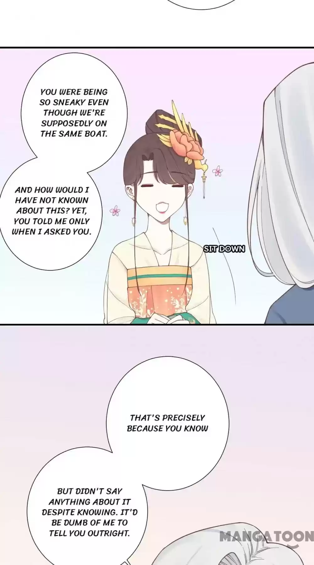 The Queen Is Busy Chapter 156