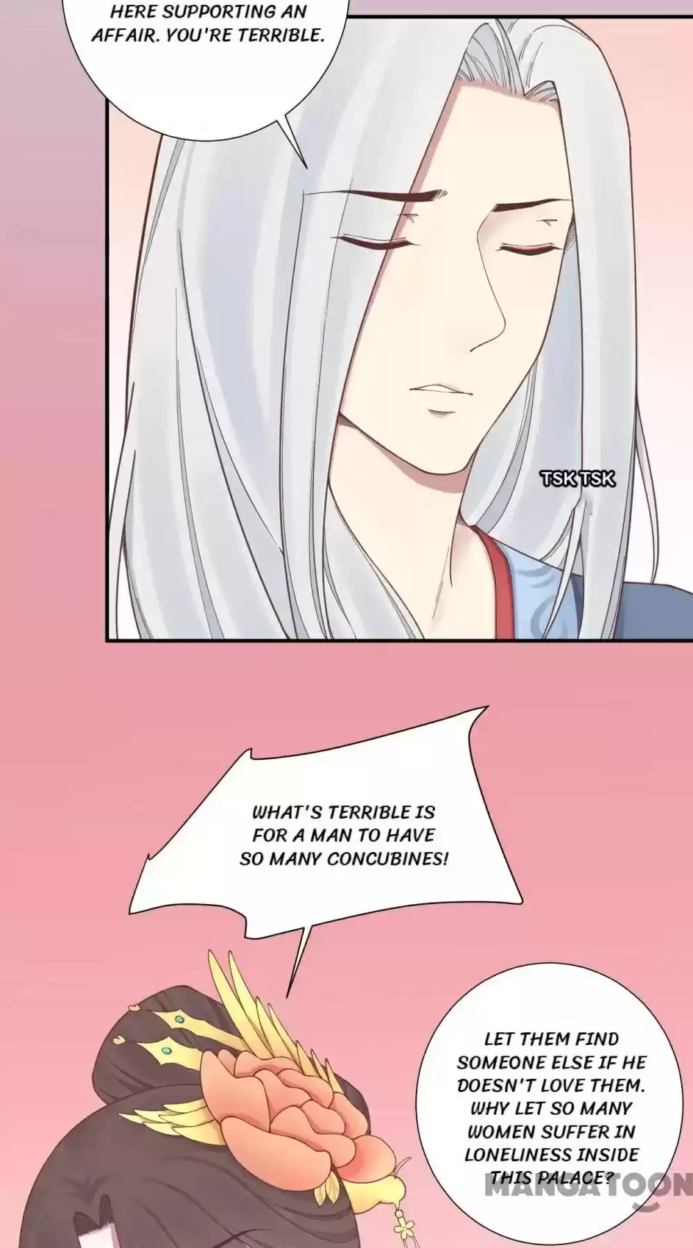 The Queen Is Busy Chapter 156