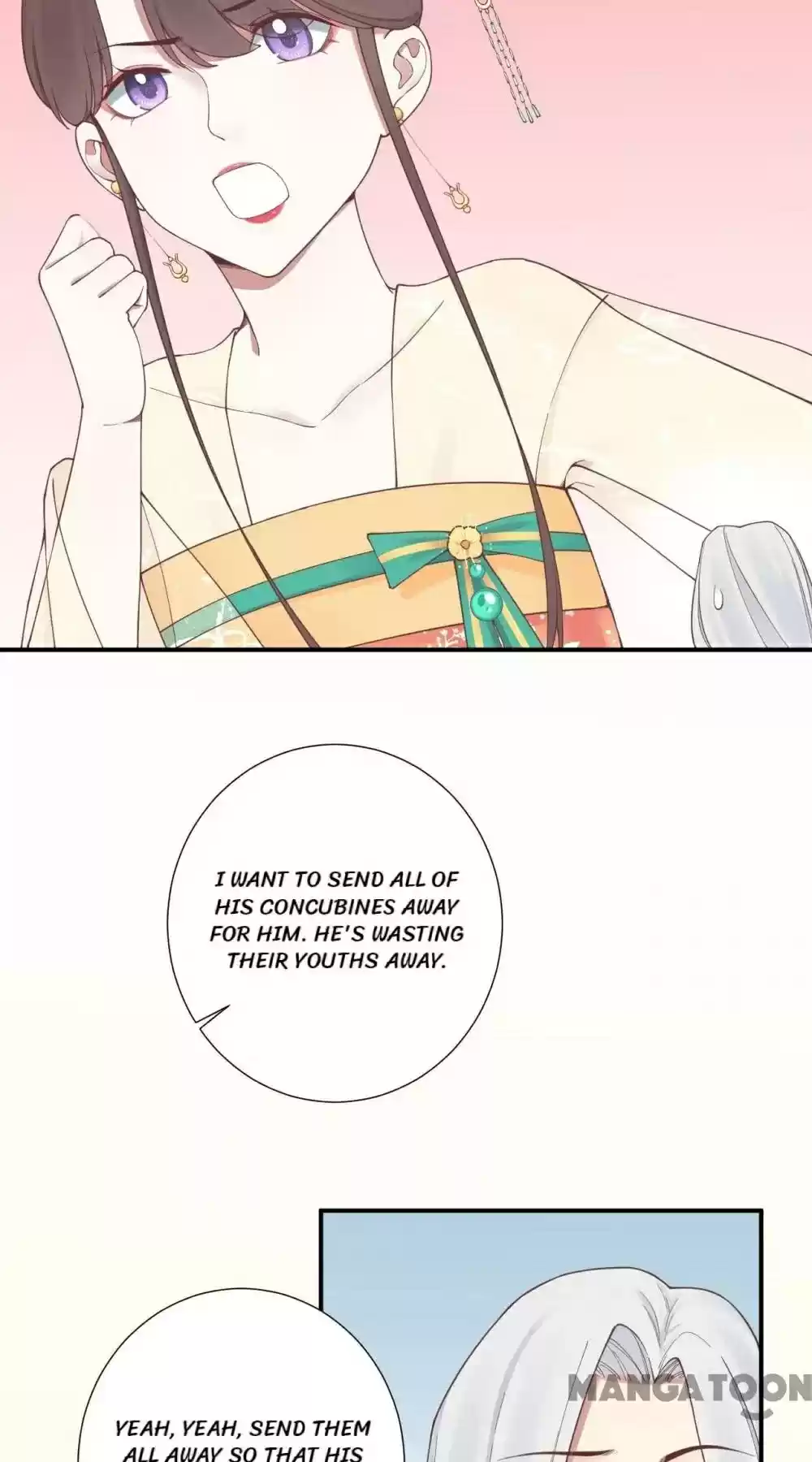 The Queen Is Busy Chapter 156