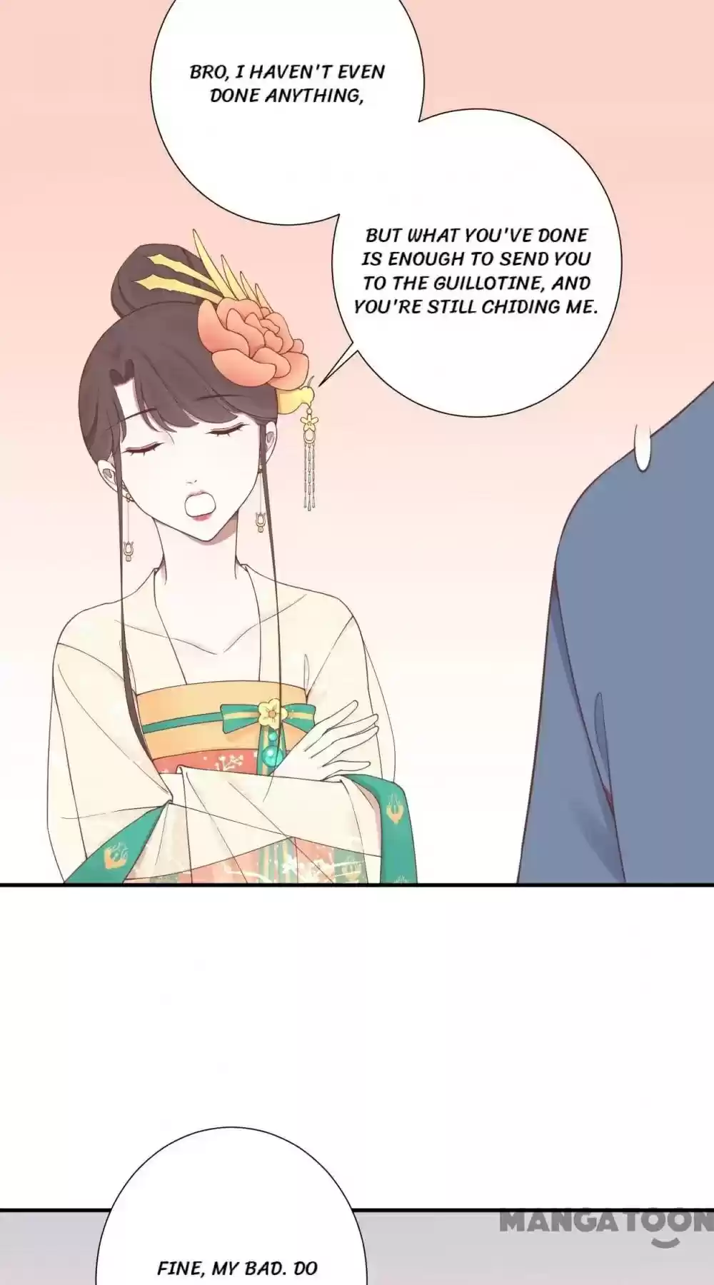 The Queen Is Busy Chapter 156