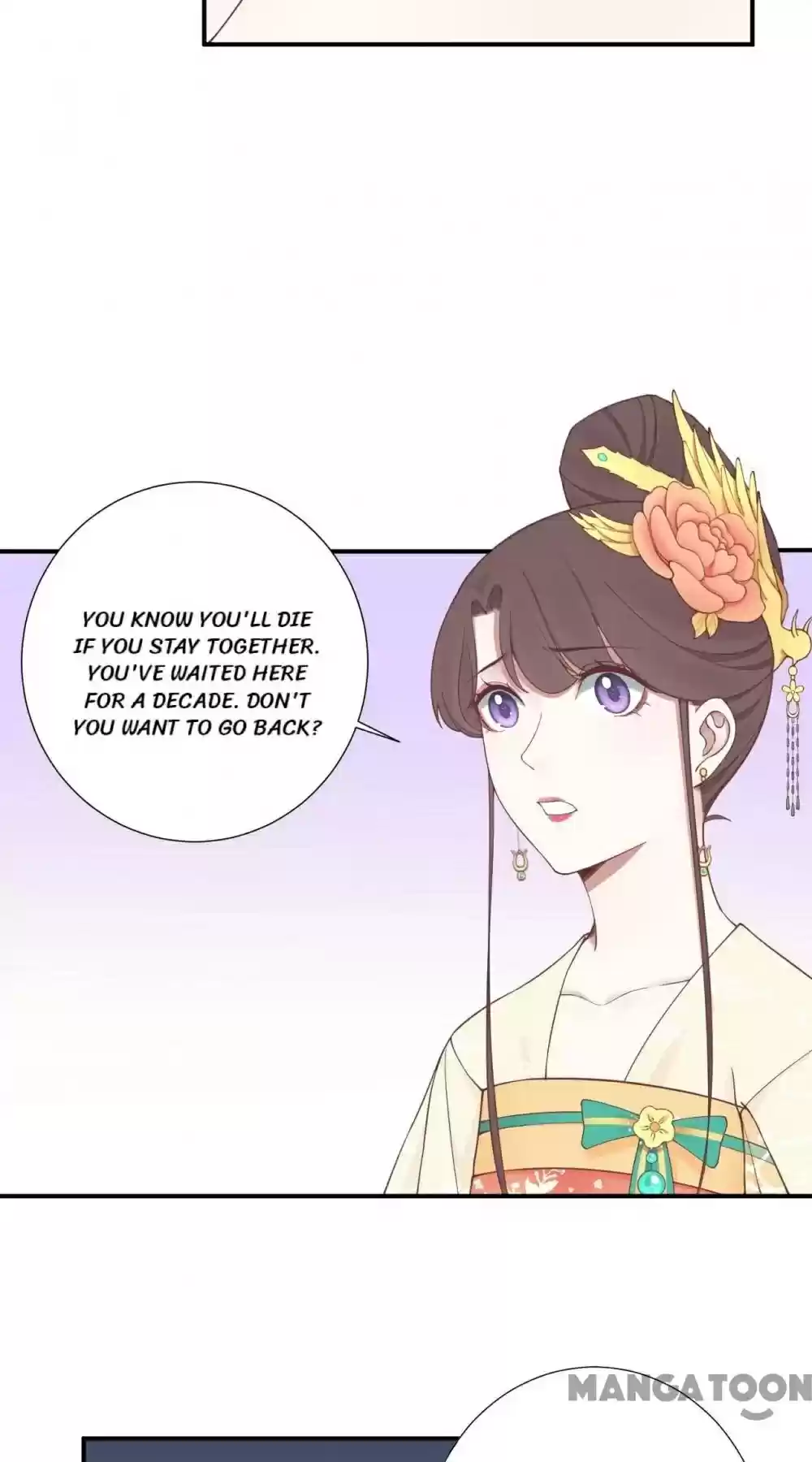 The Queen Is Busy Chapter 156