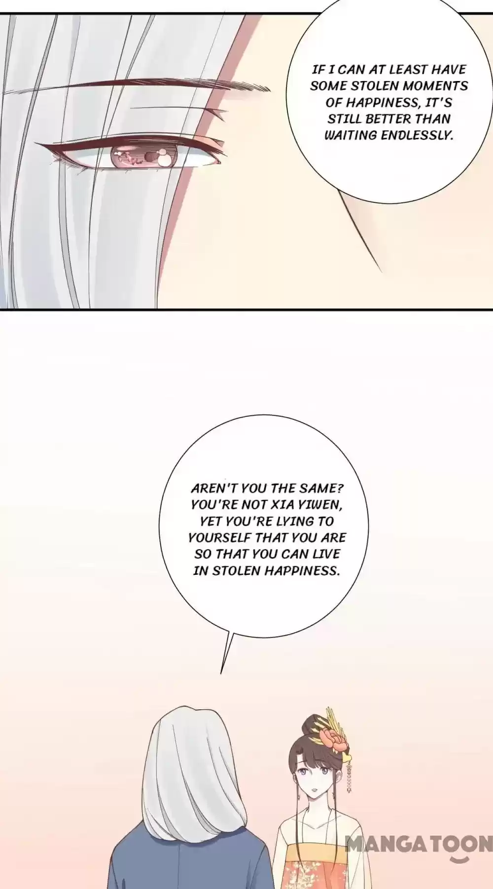 The Queen Is Busy Chapter 156