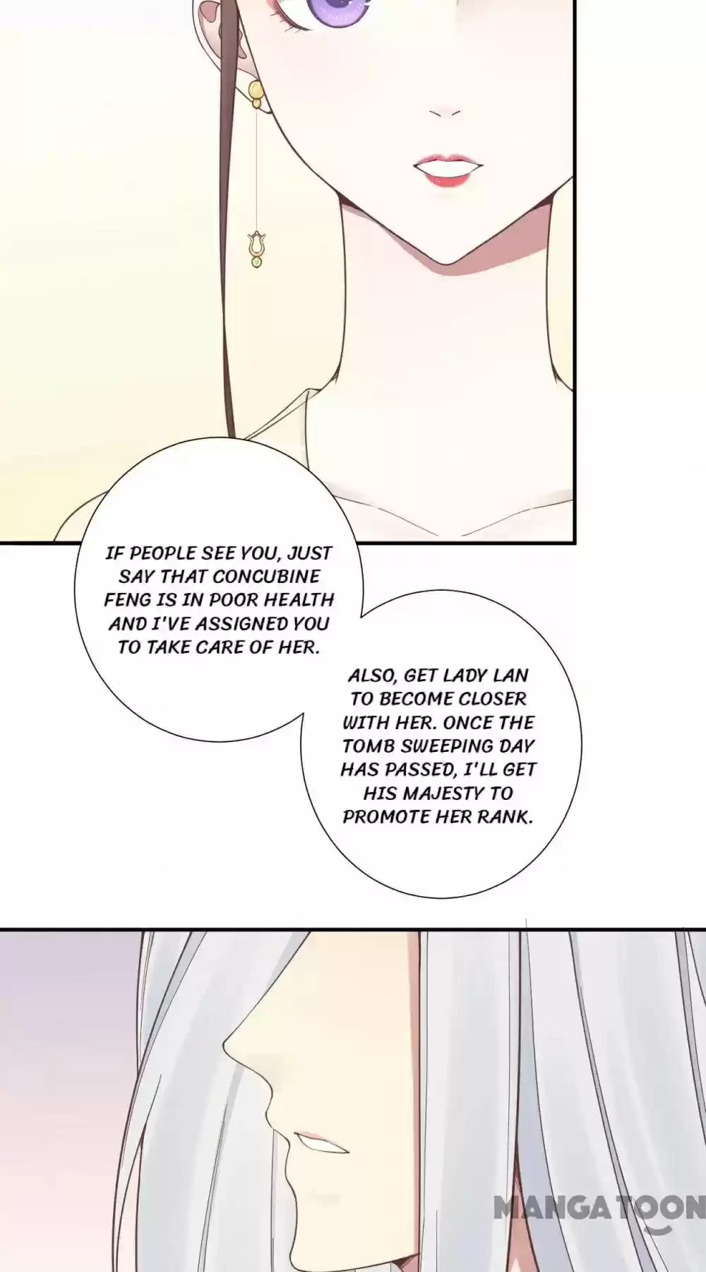 The Queen Is Busy Chapter 156