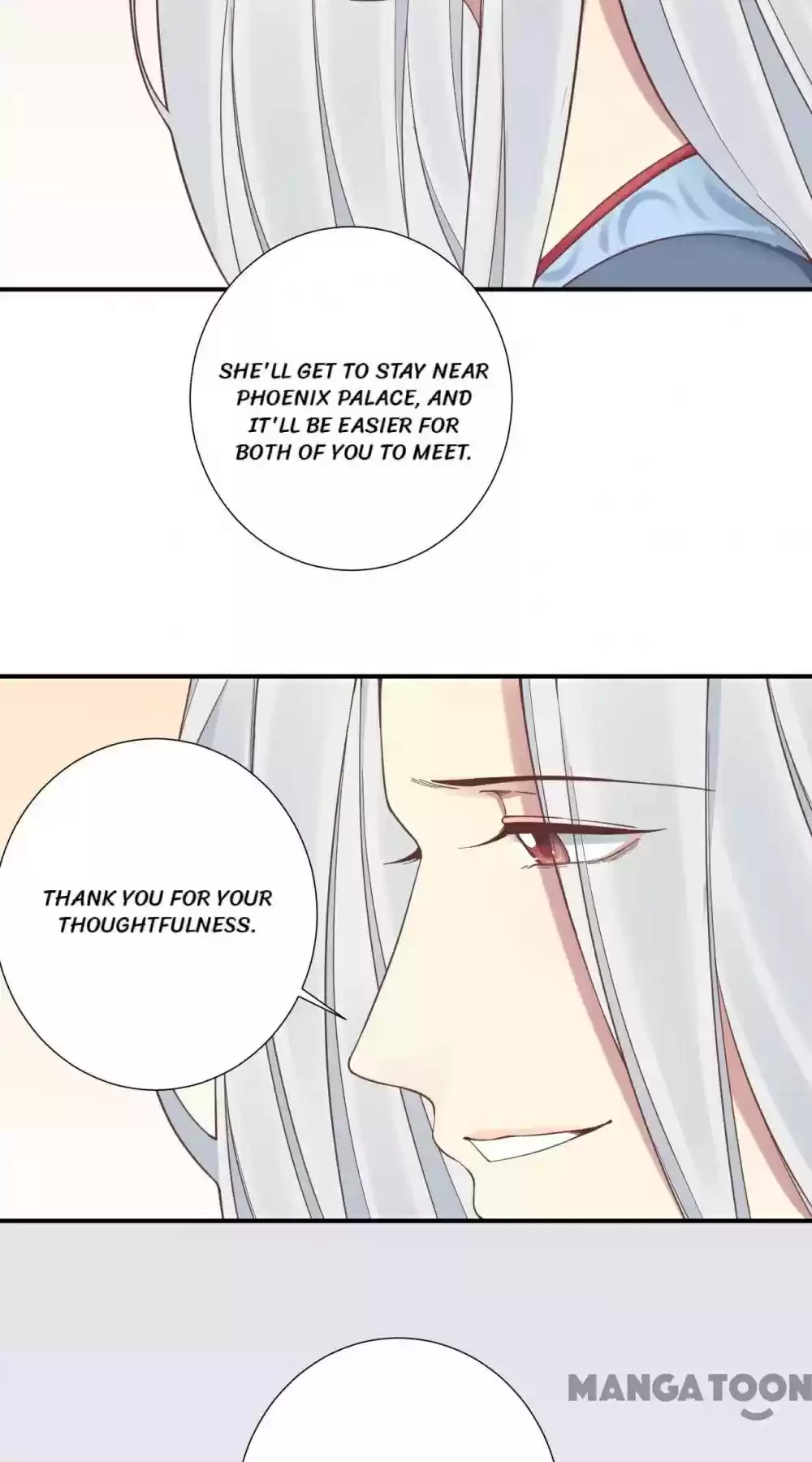 The Queen Is Busy Chapter 156