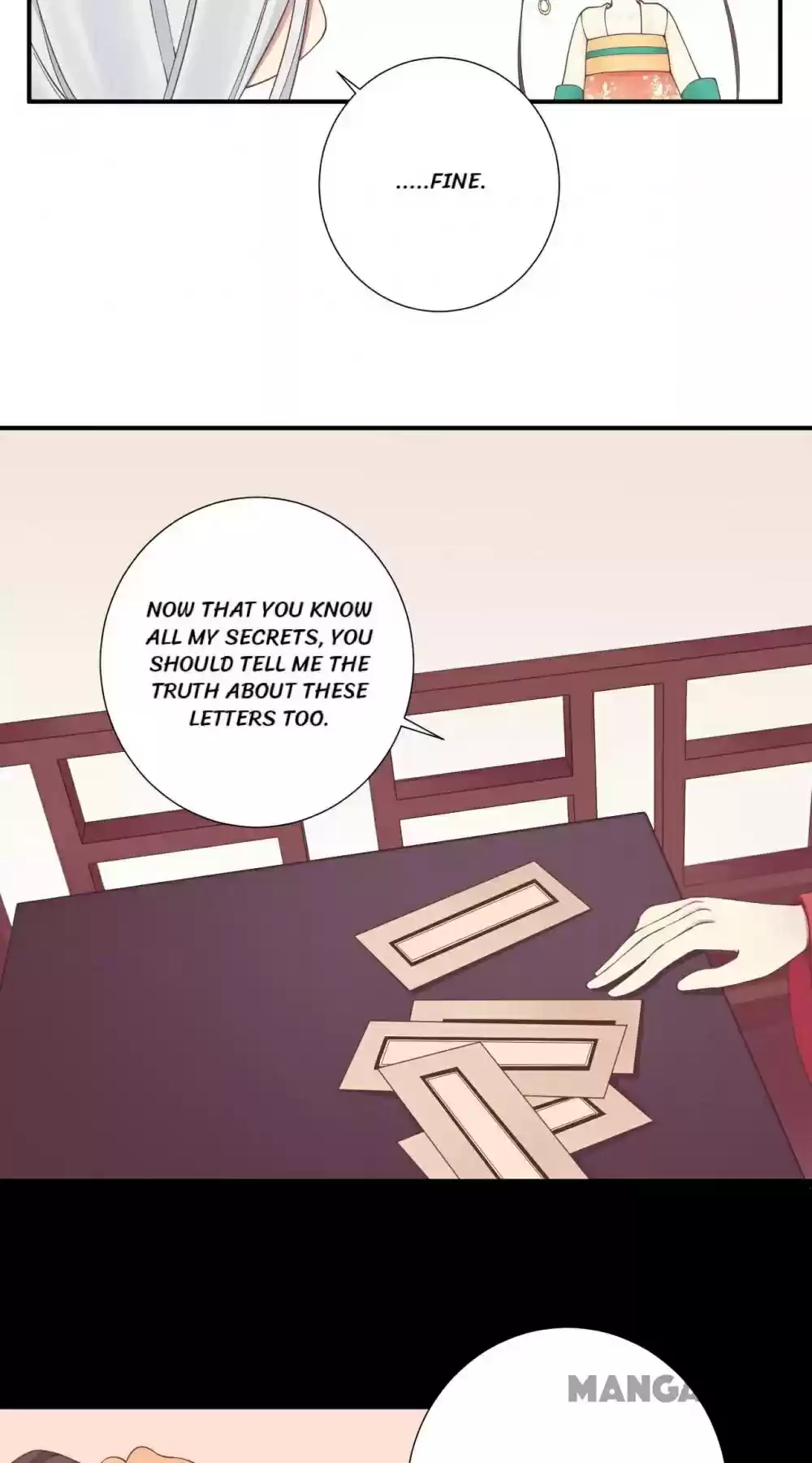 The Queen Is Busy Chapter 156