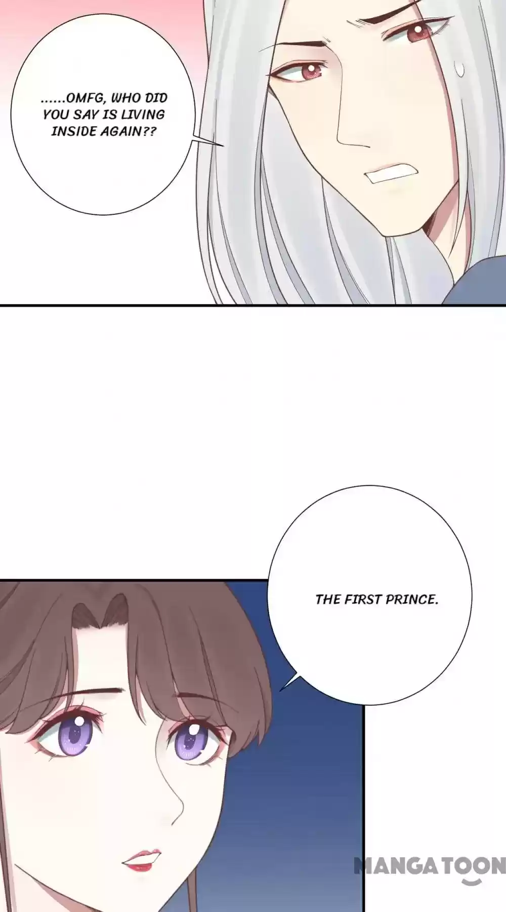 The Queen Is Busy Chapter 156