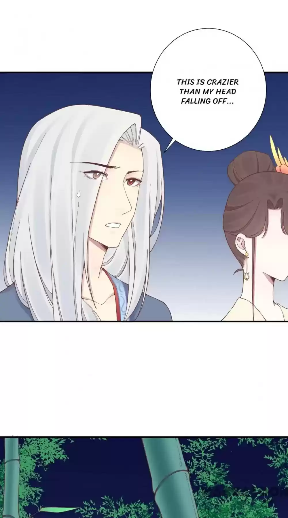 The Queen Is Busy Chapter 156