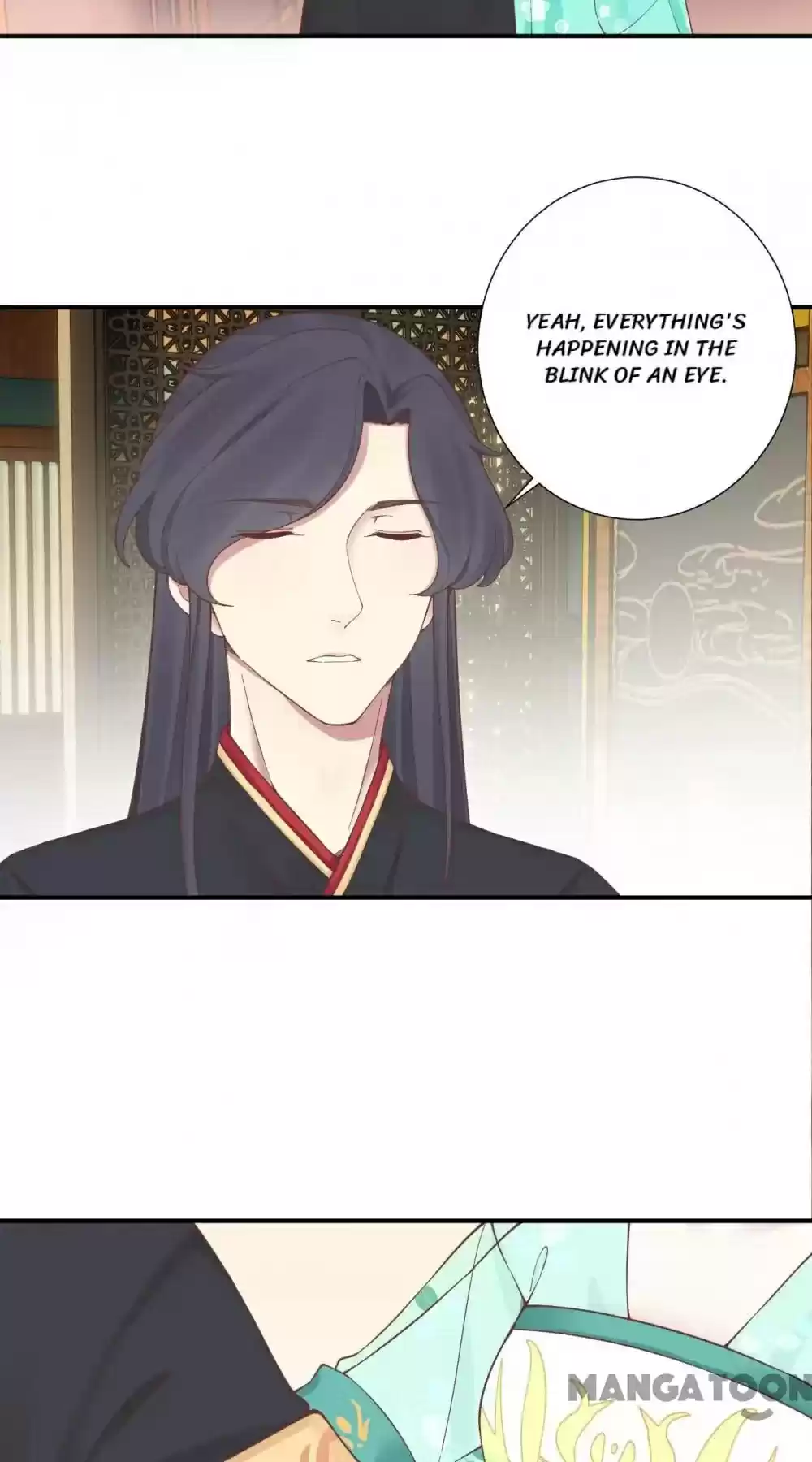 The Queen Is Busy Chapter 158