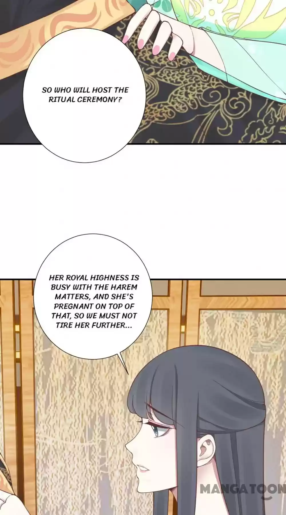 The Queen Is Busy Chapter 158