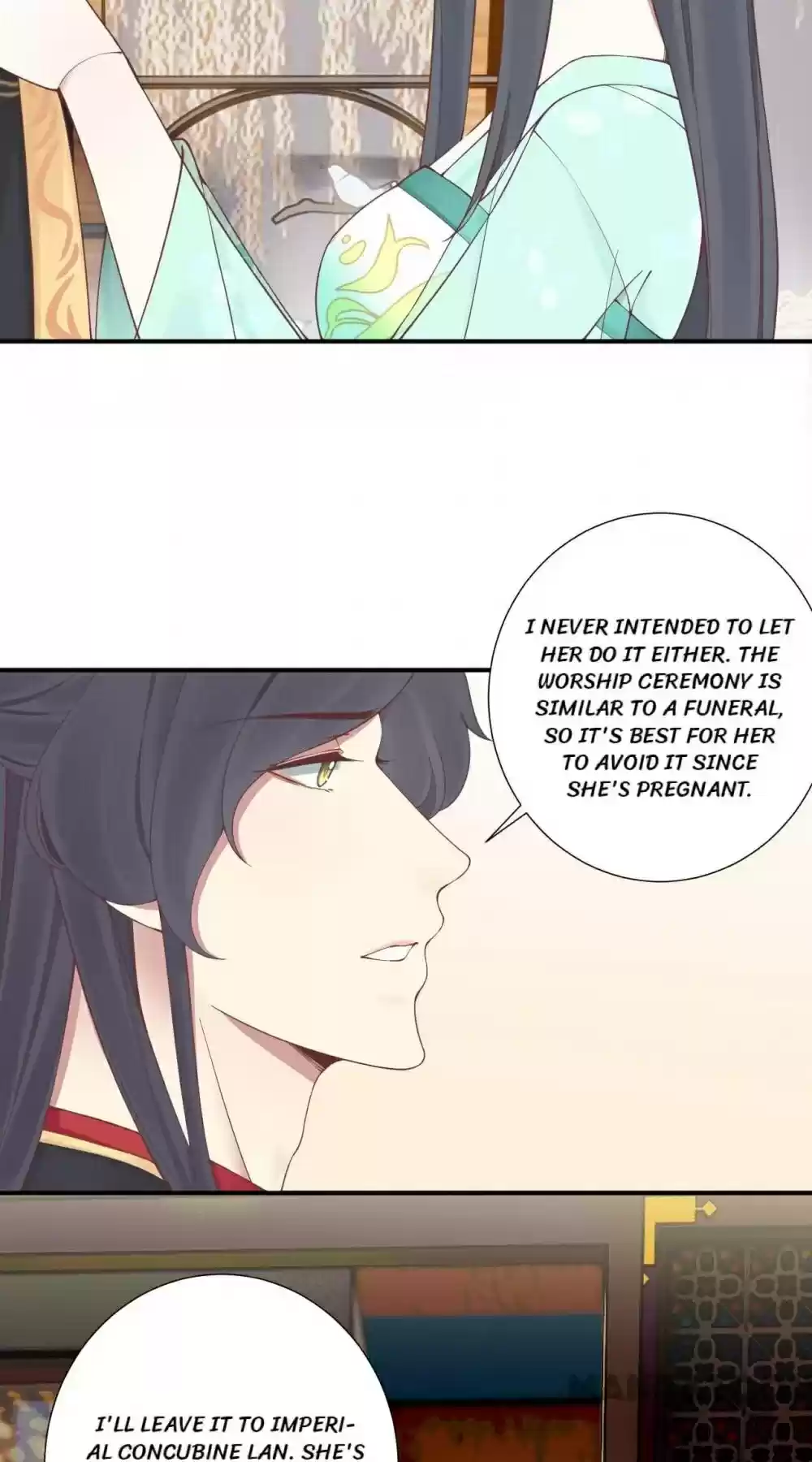 The Queen Is Busy Chapter 158