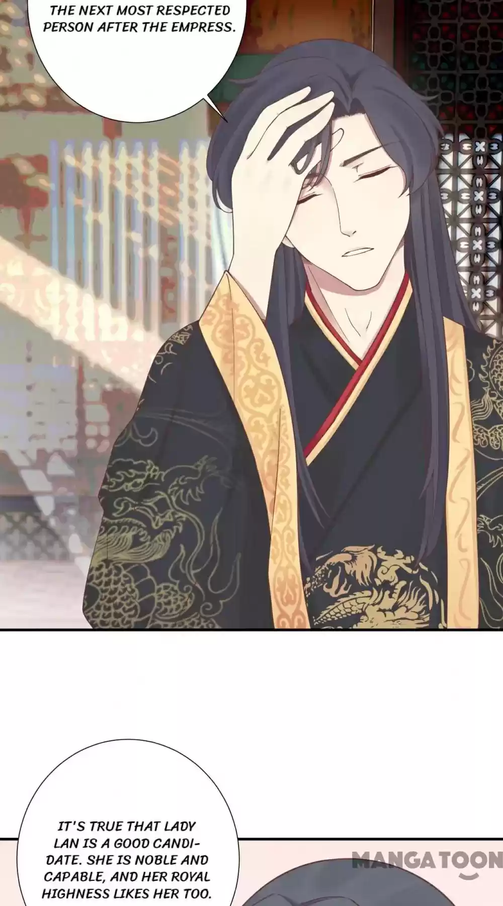 The Queen Is Busy Chapter 158