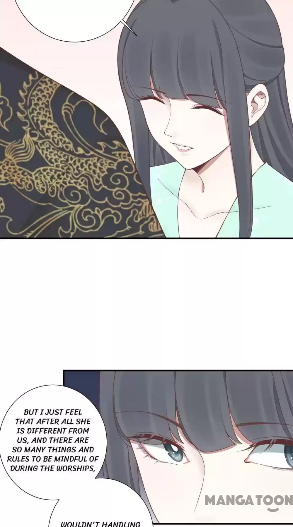 The Queen Is Busy Chapter 158