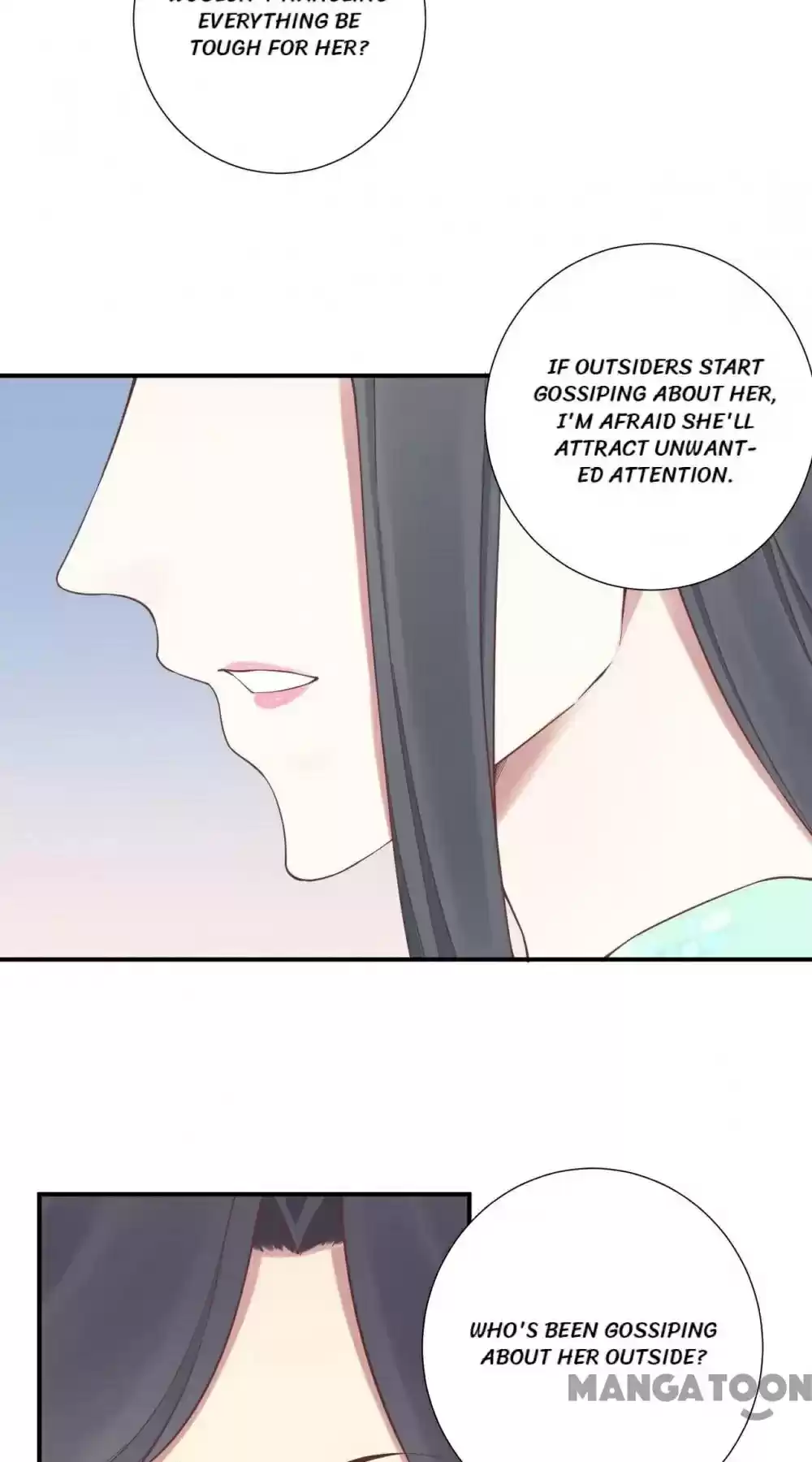 The Queen Is Busy Chapter 158