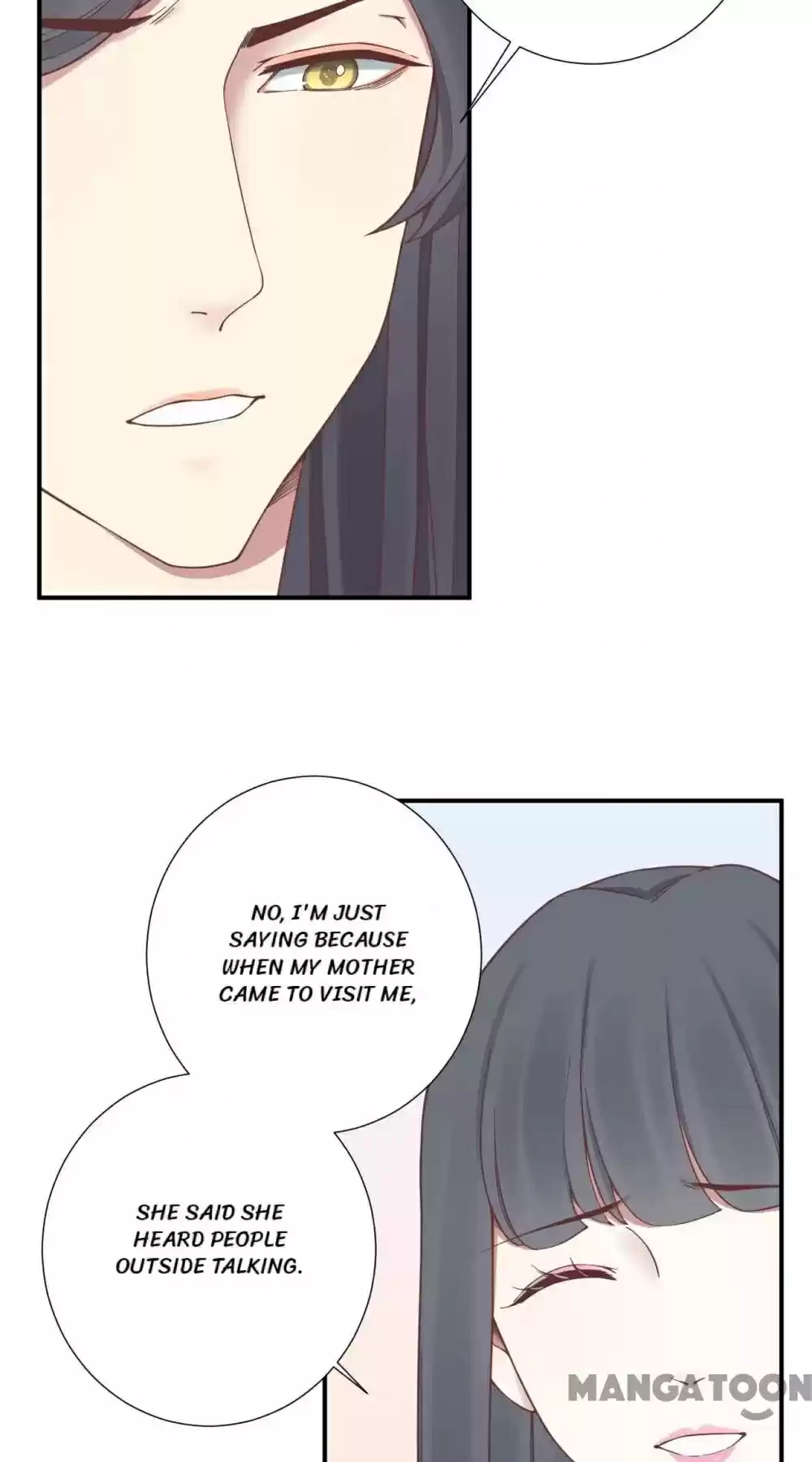 The Queen Is Busy Chapter 158