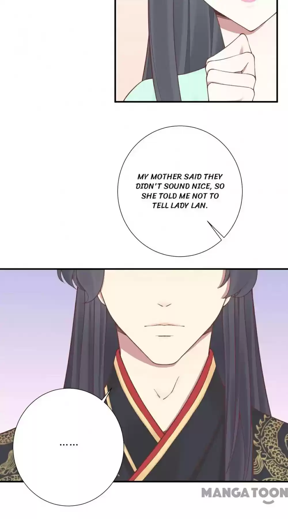 The Queen Is Busy Chapter 158