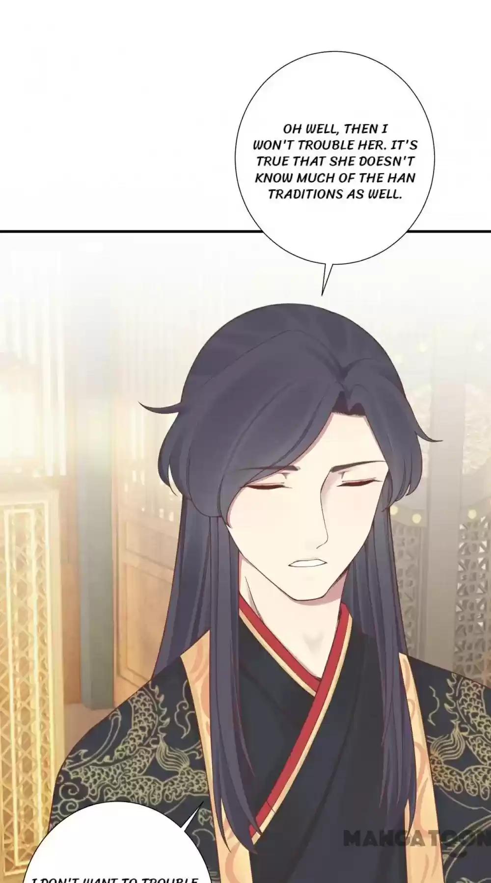 The Queen Is Busy Chapter 158