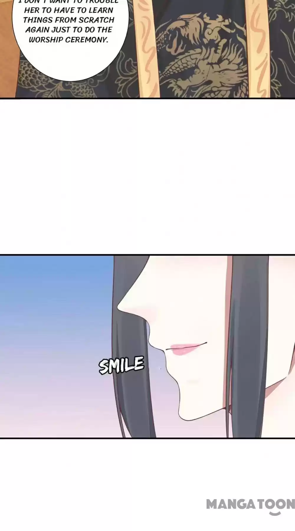 The Queen Is Busy Chapter 158