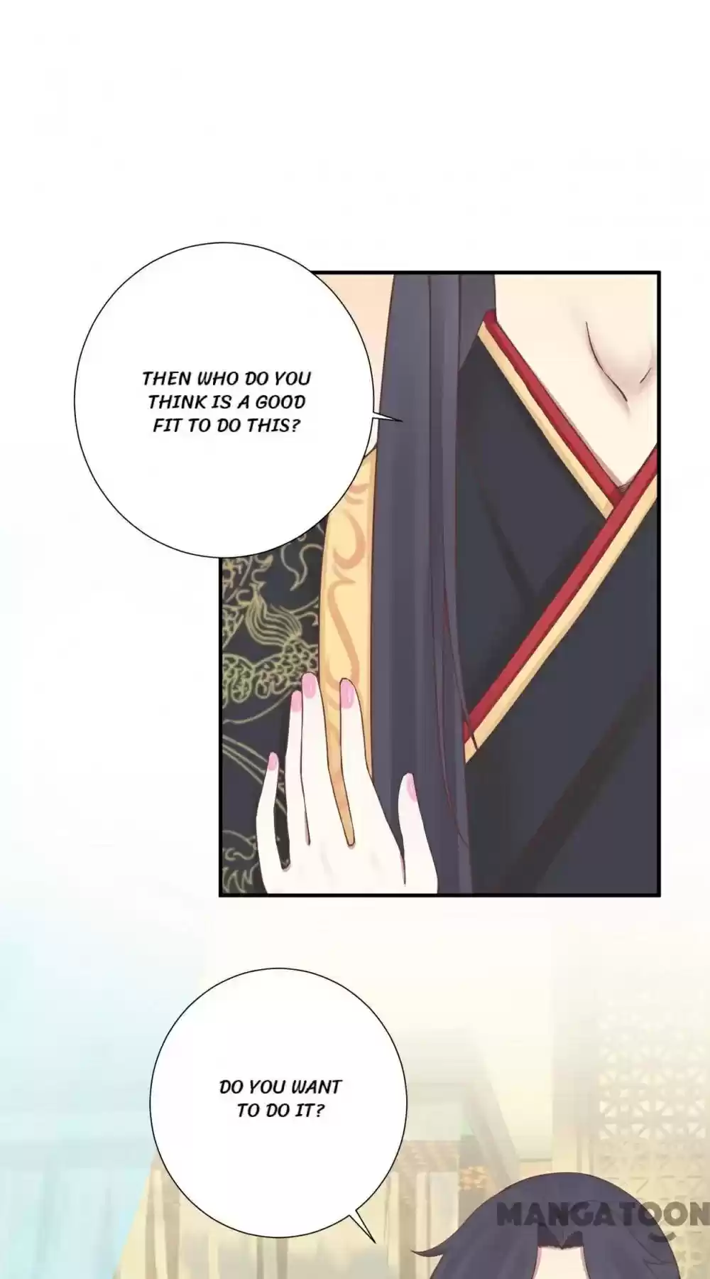 The Queen Is Busy Chapter 158