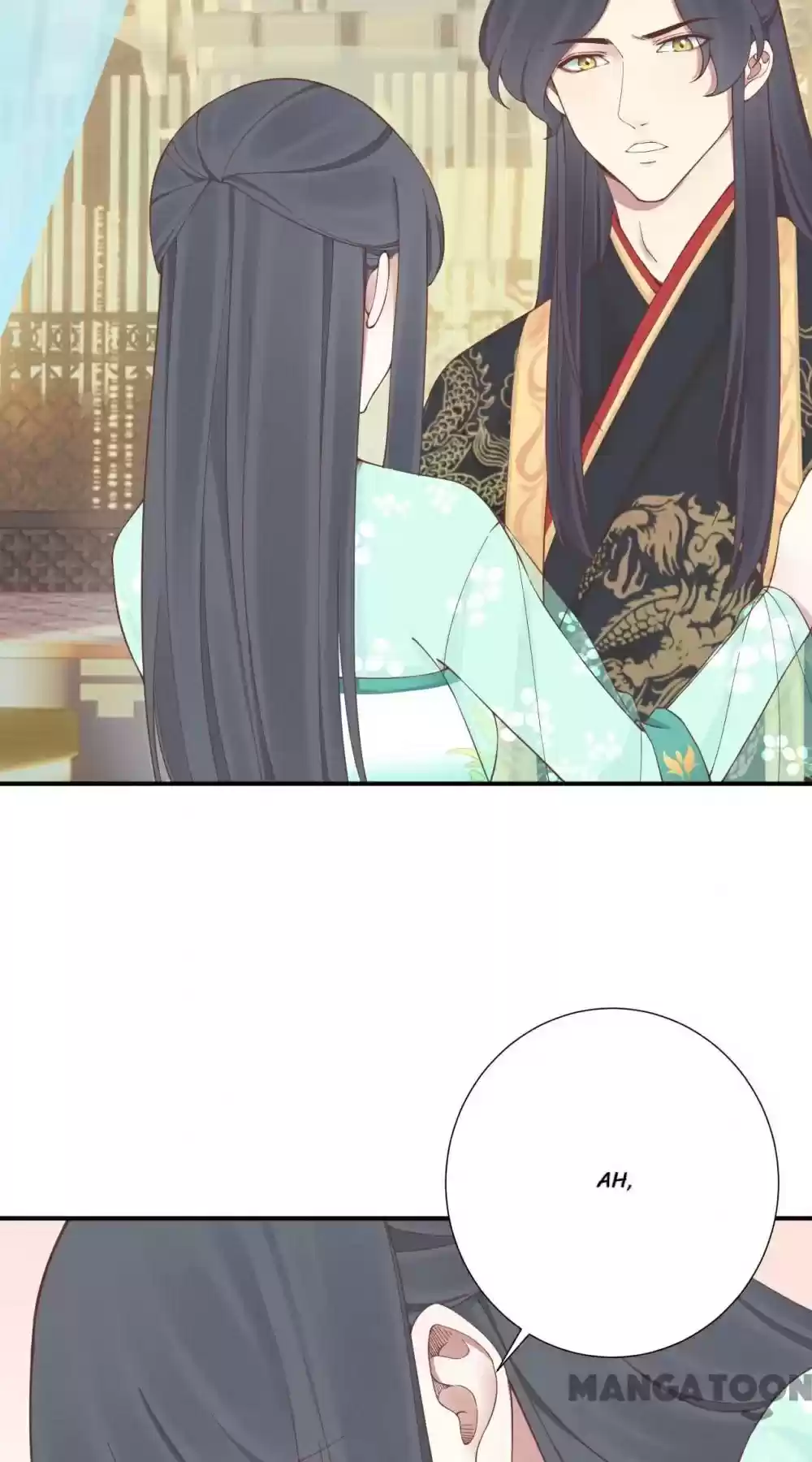 The Queen Is Busy Chapter 158