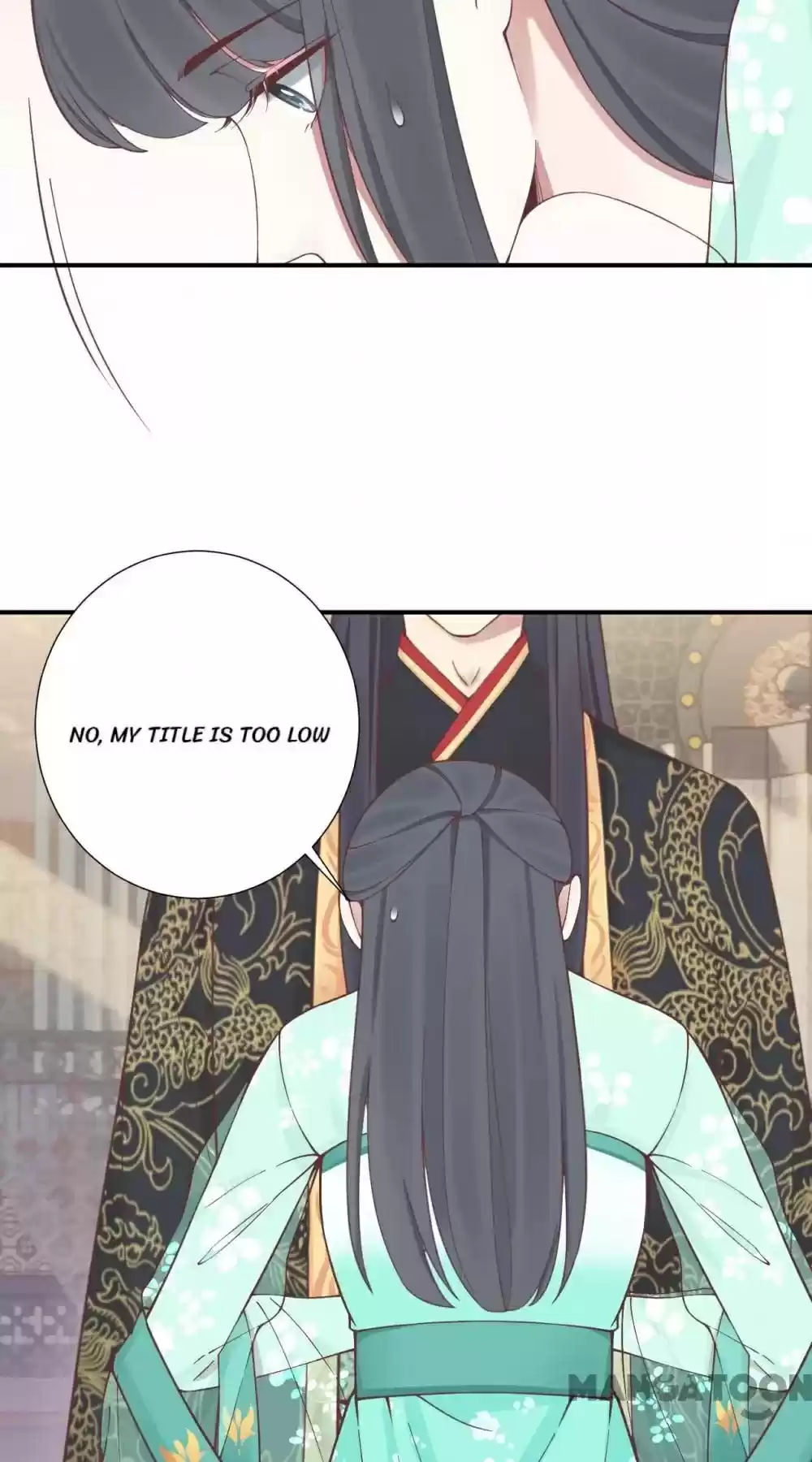 The Queen Is Busy Chapter 158