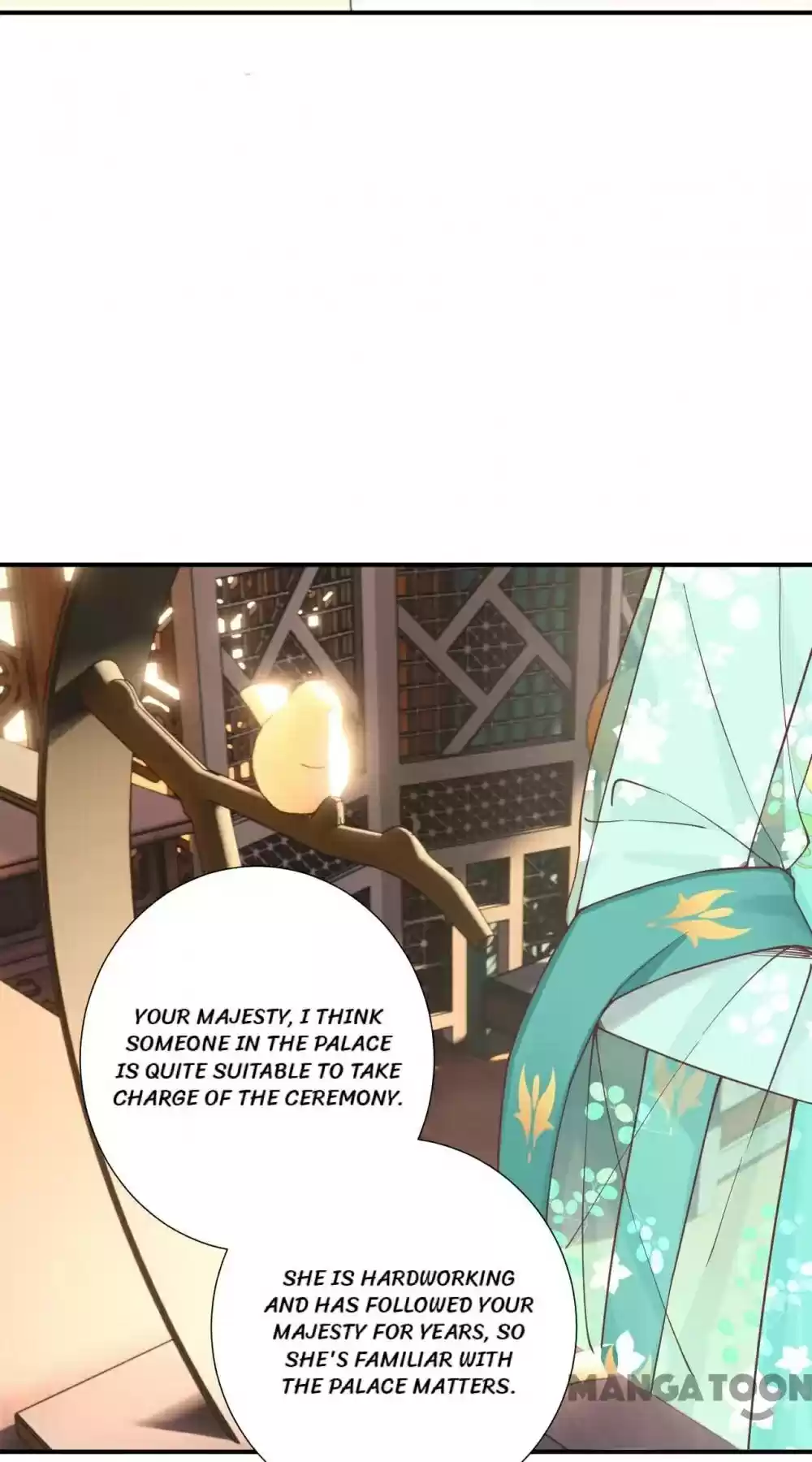 The Queen Is Busy Chapter 158