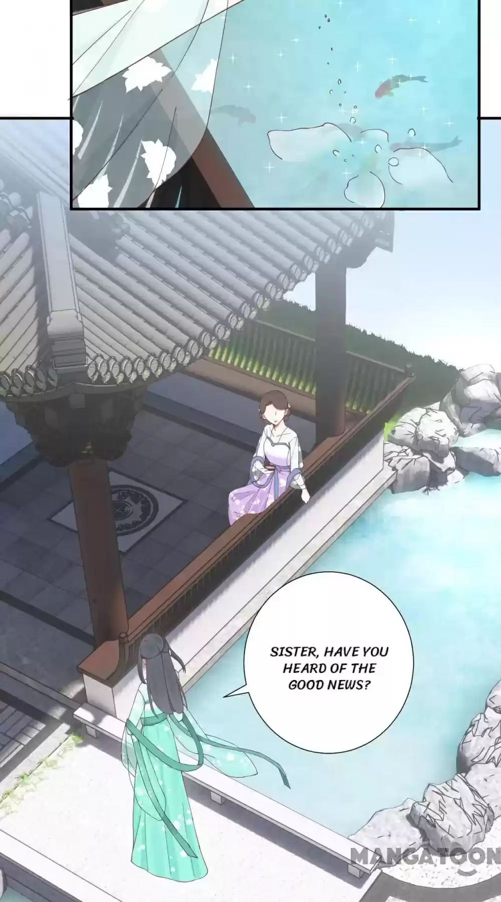 The Queen Is Busy Chapter 158