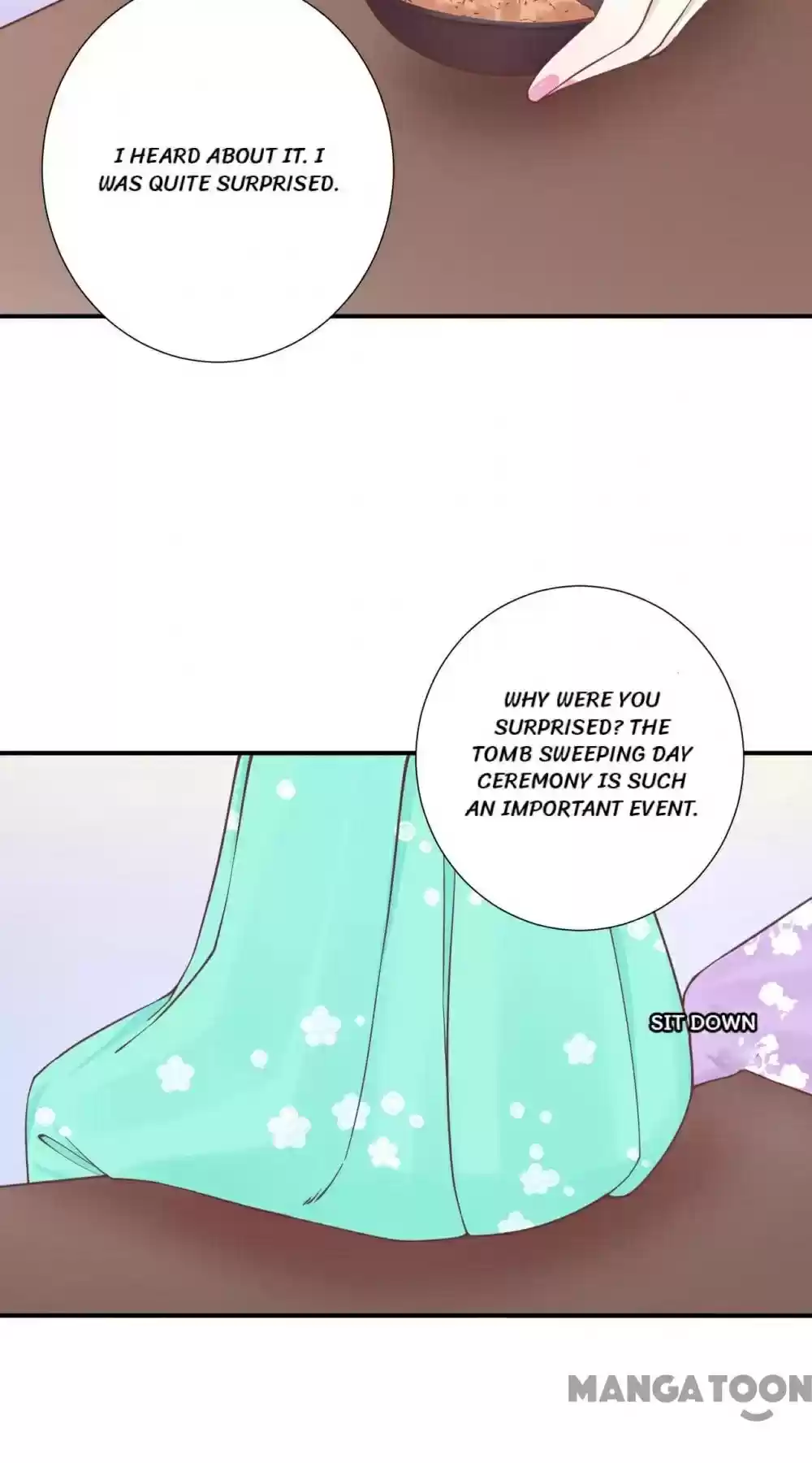 The Queen Is Busy Chapter 158