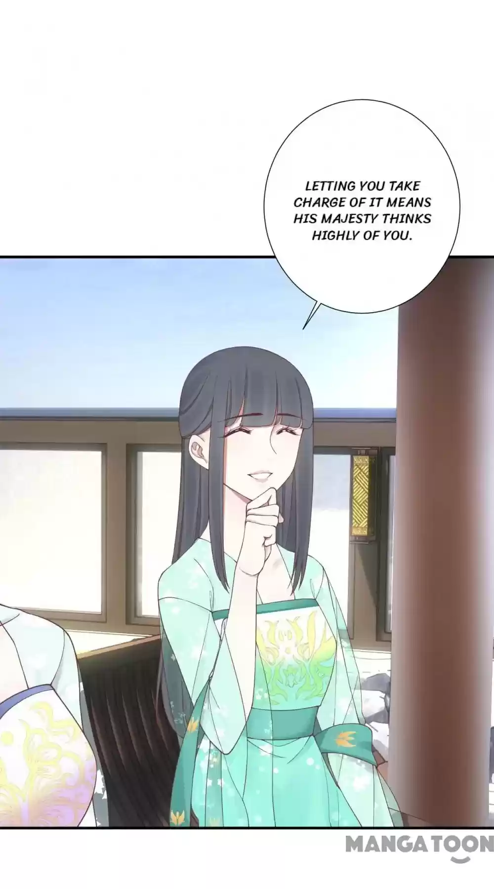 The Queen Is Busy Chapter 158