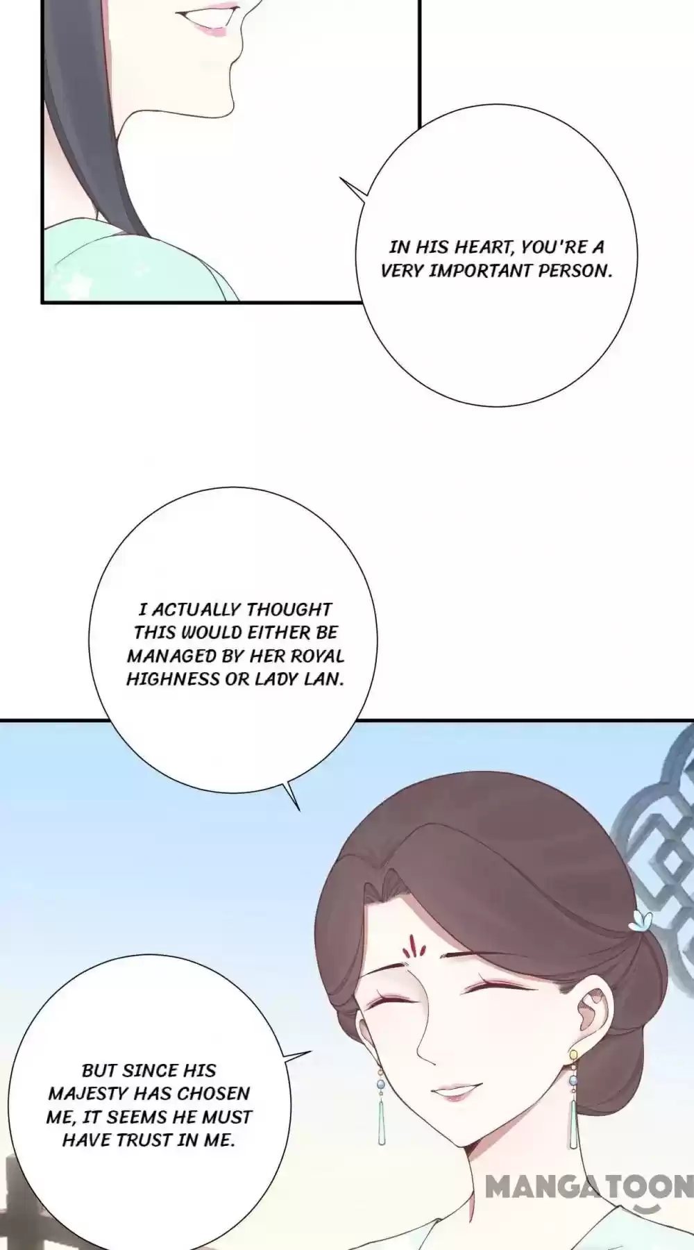 The Queen Is Busy Chapter 158