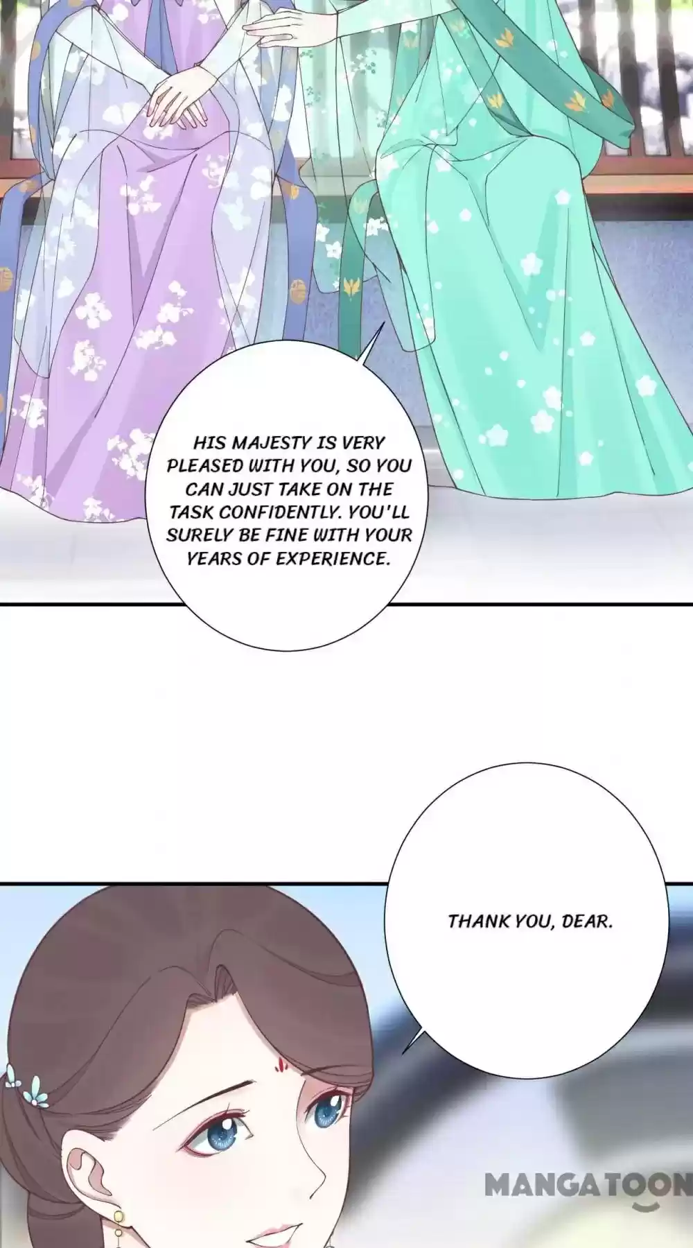 The Queen Is Busy Chapter 158