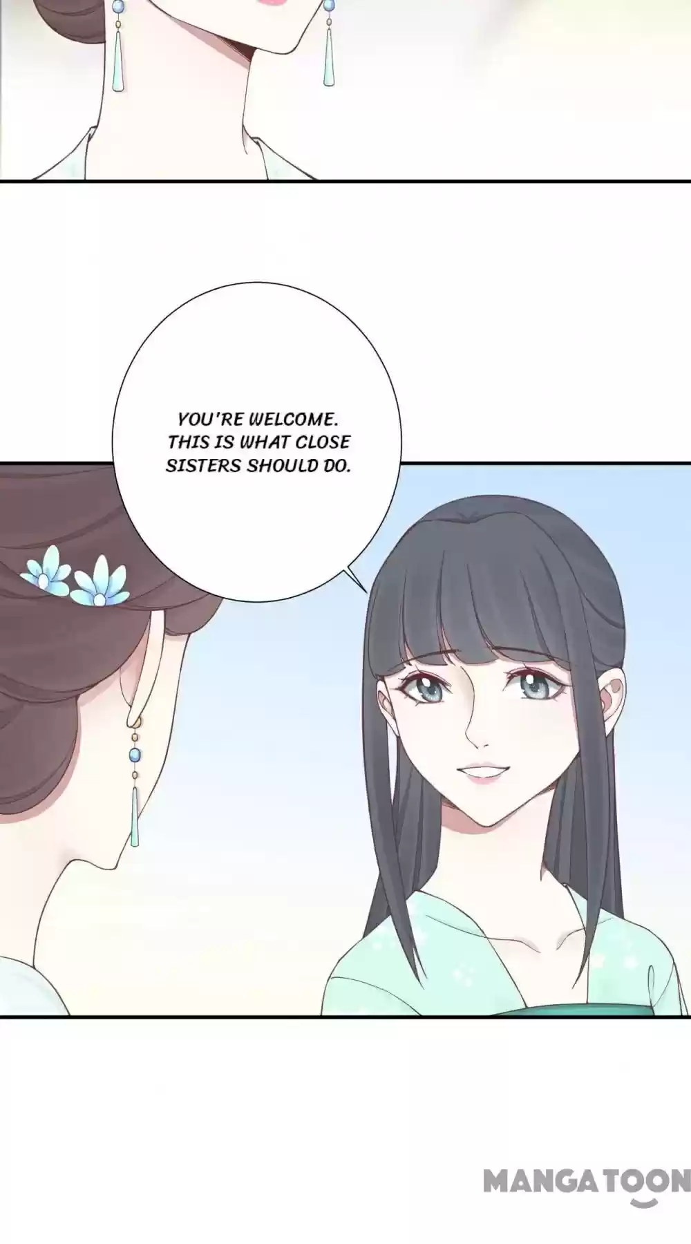 The Queen Is Busy Chapter 158