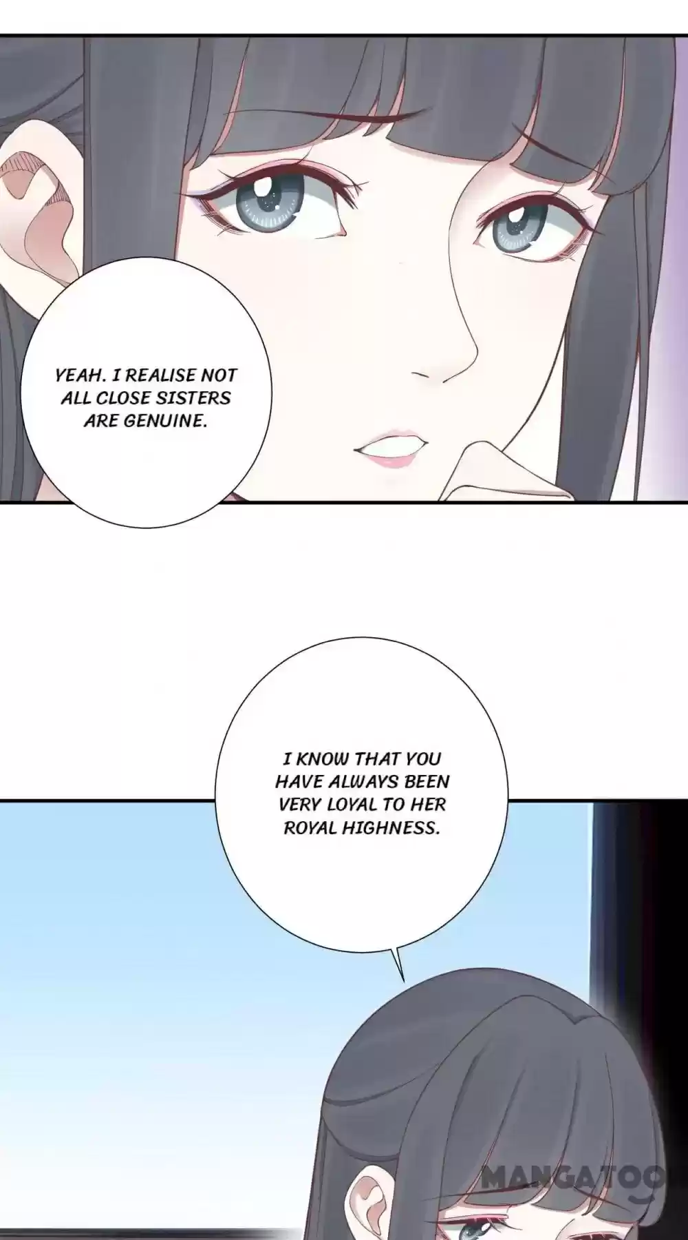 The Queen Is Busy Chapter 158