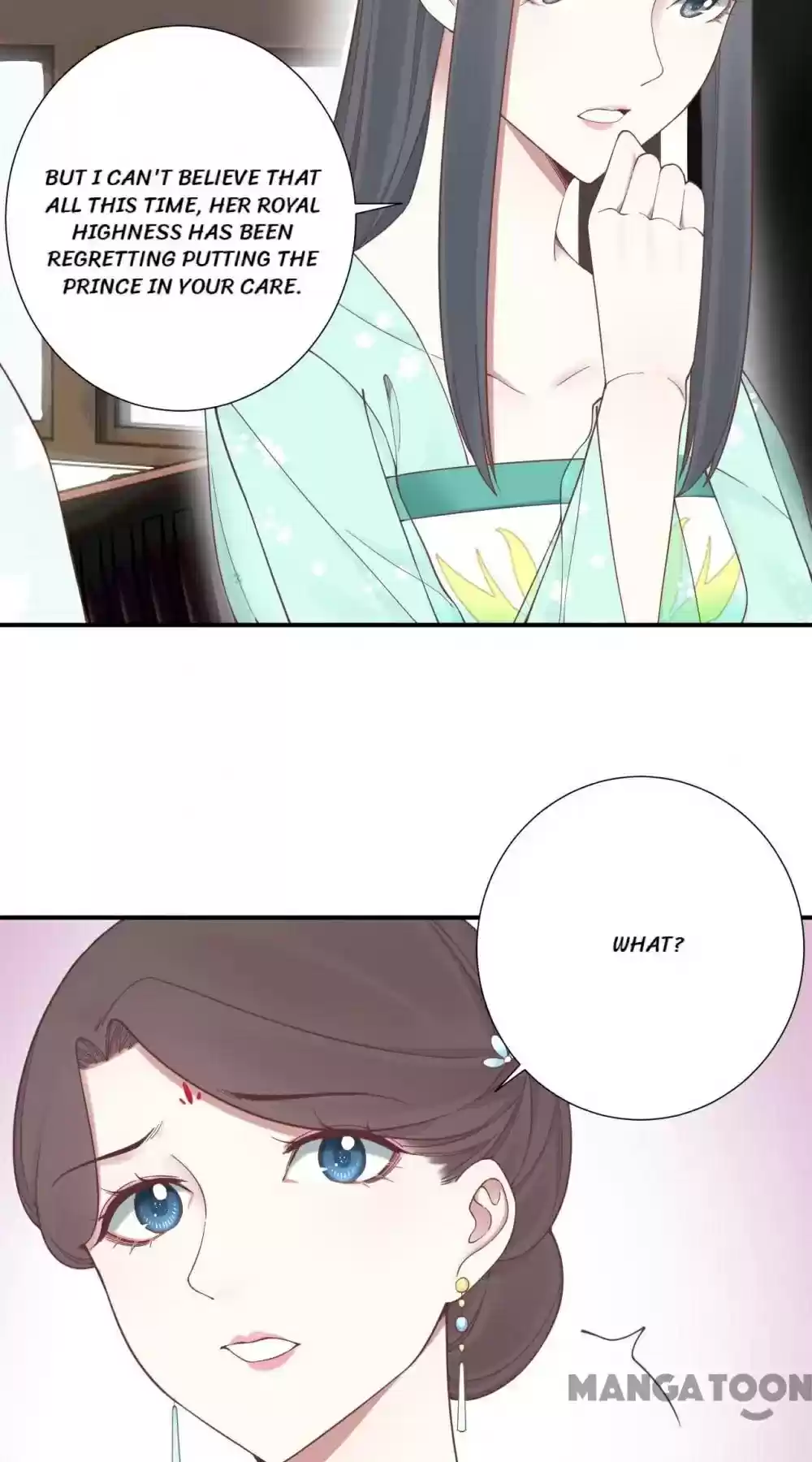 The Queen Is Busy Chapter 158