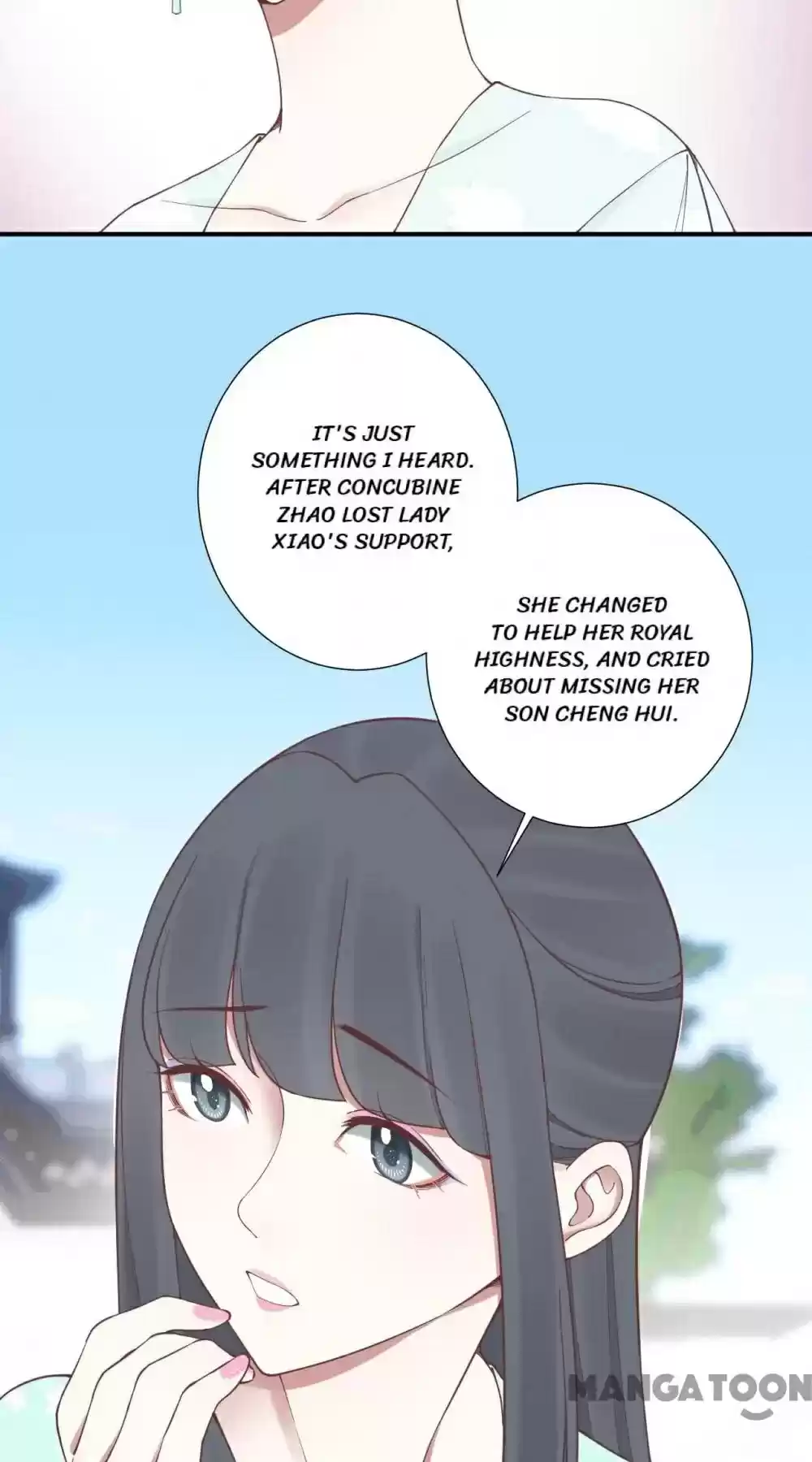 The Queen Is Busy Chapter 158