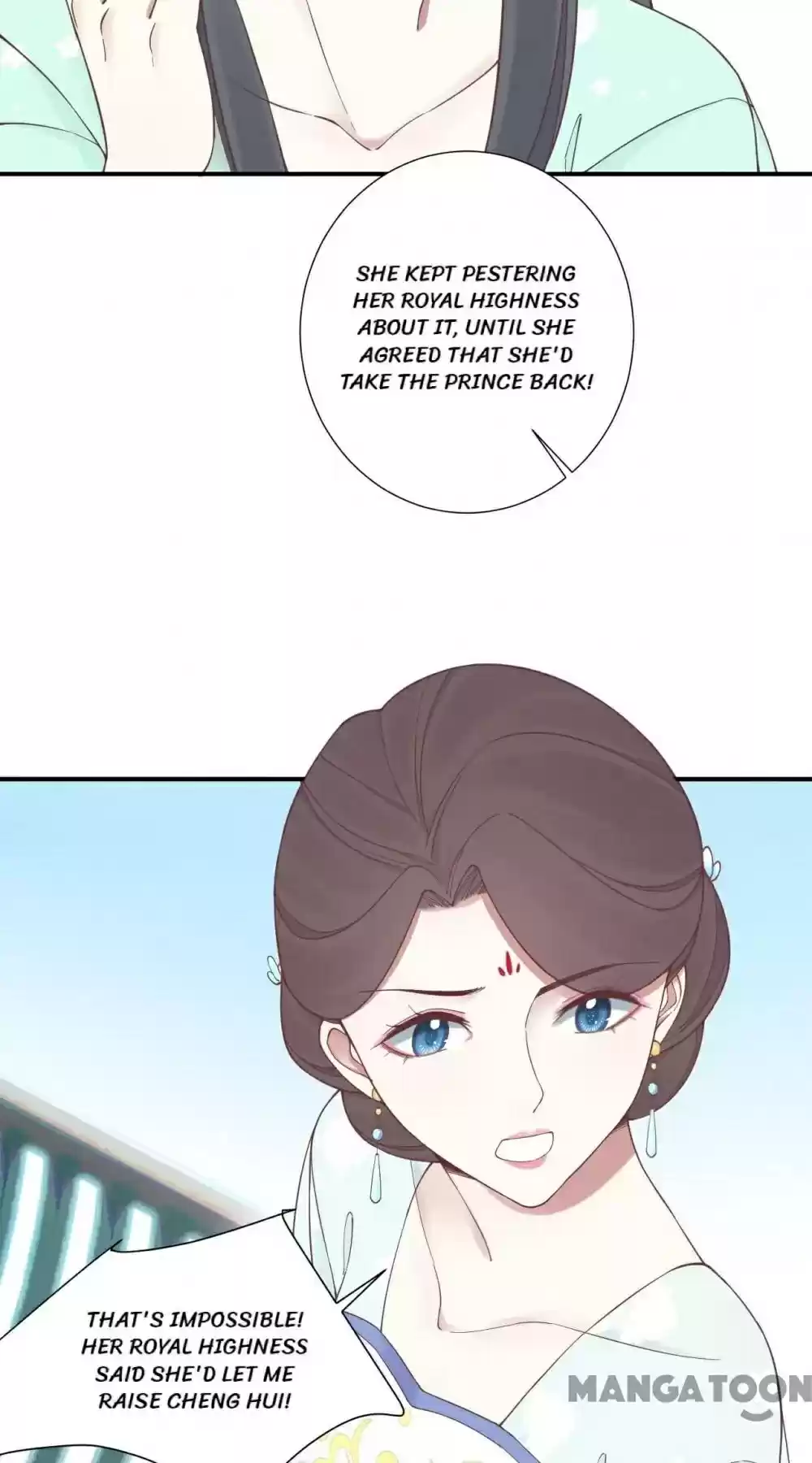 The Queen Is Busy Chapter 158