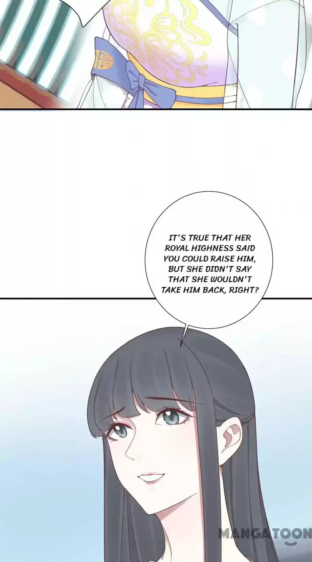 The Queen Is Busy Chapter 158