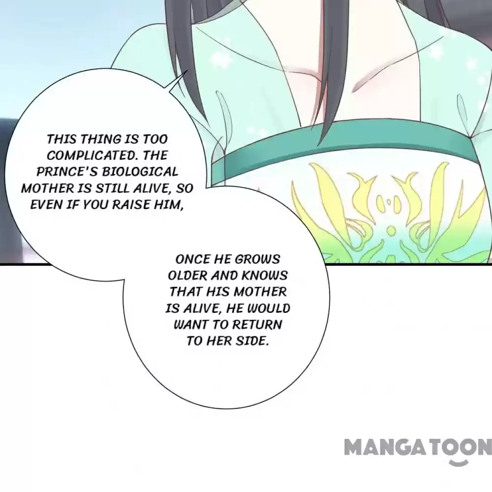 The Queen Is Busy Chapter 158