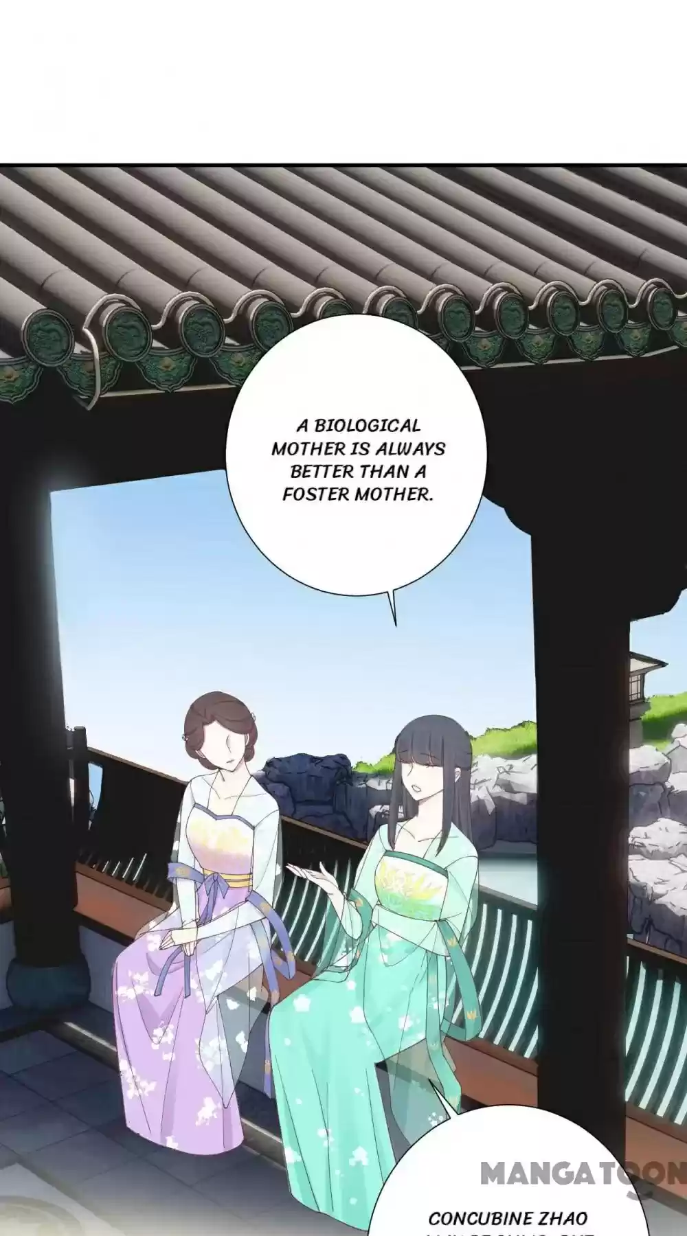 The Queen Is Busy Chapter 158