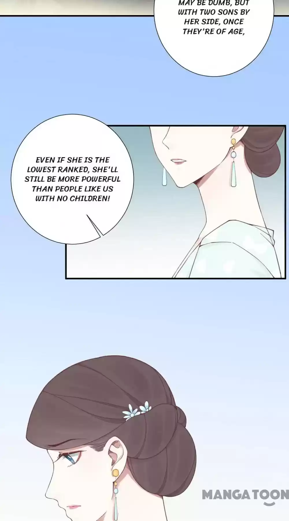 The Queen Is Busy Chapter 158