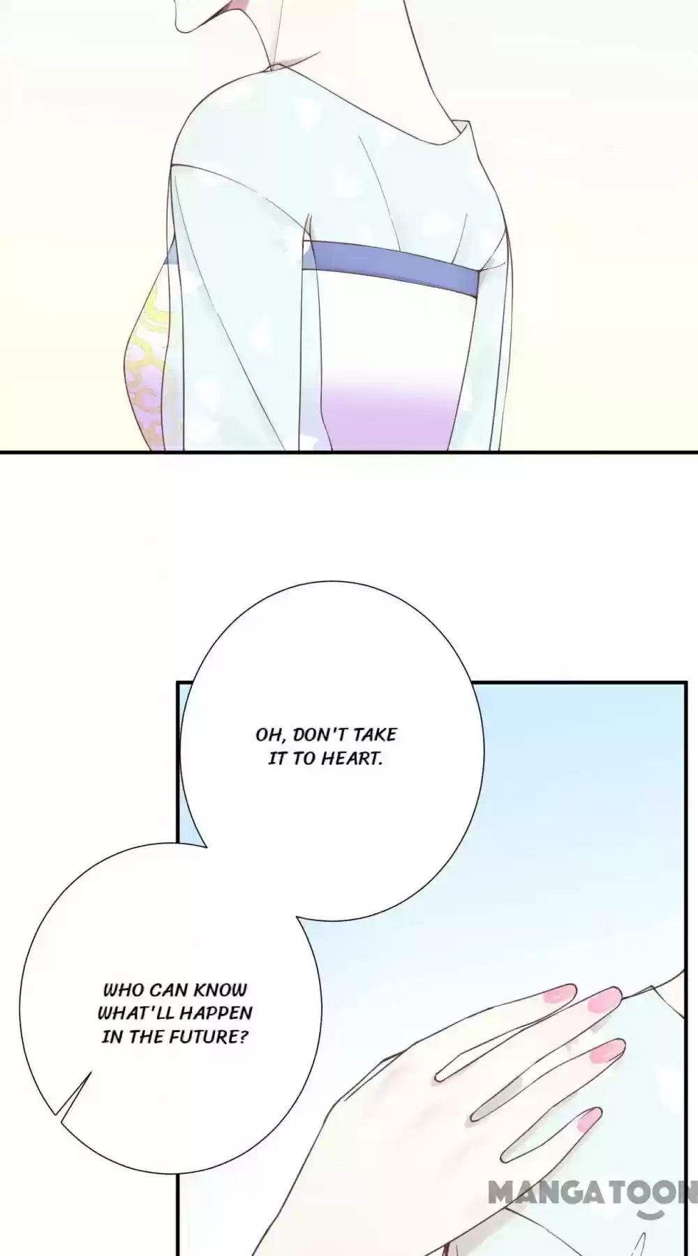 The Queen Is Busy Chapter 158