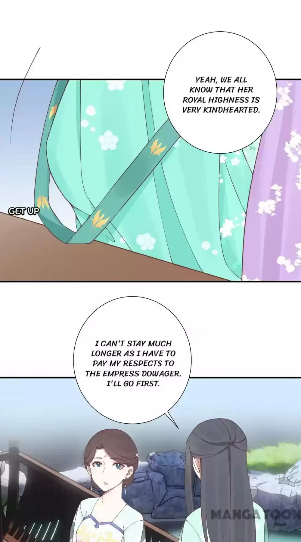 The Queen Is Busy Chapter 158