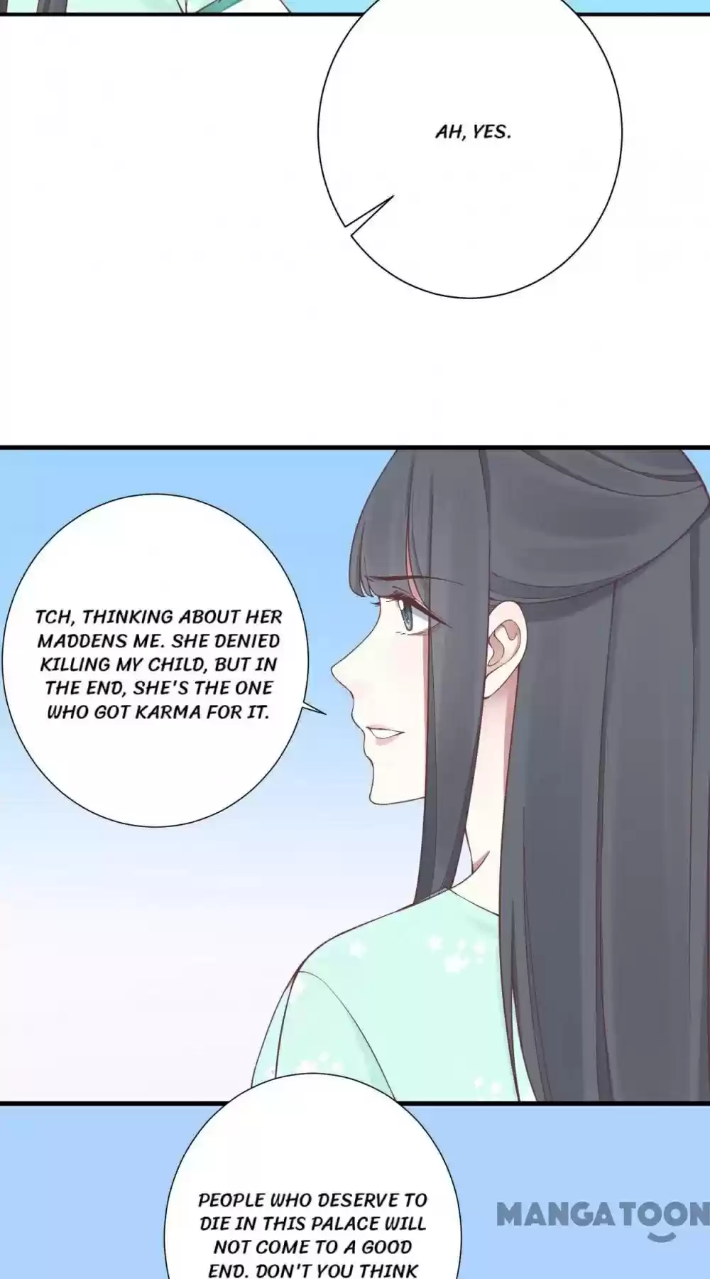 The Queen Is Busy Chapter 158