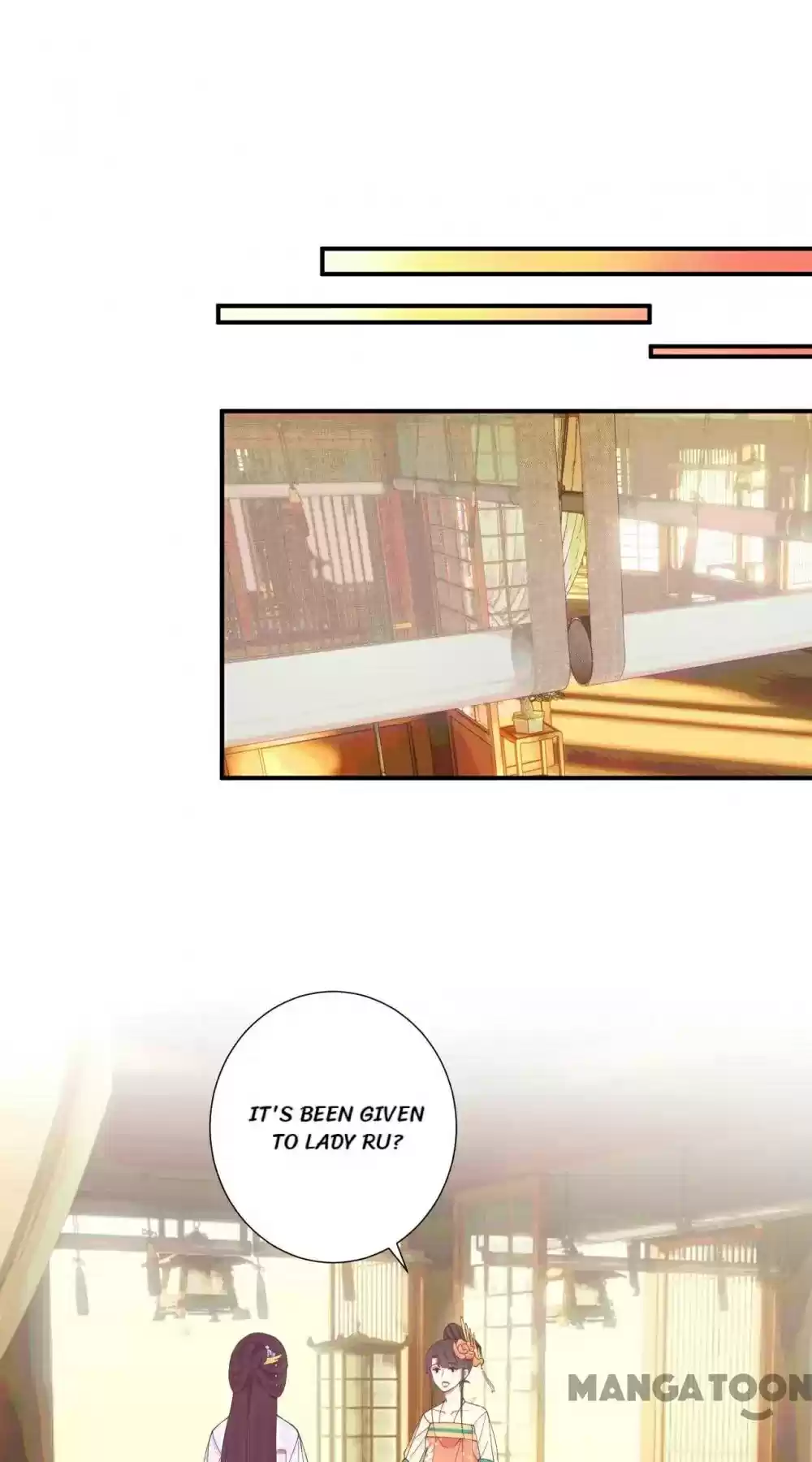 The Queen Is Busy Chapter 158