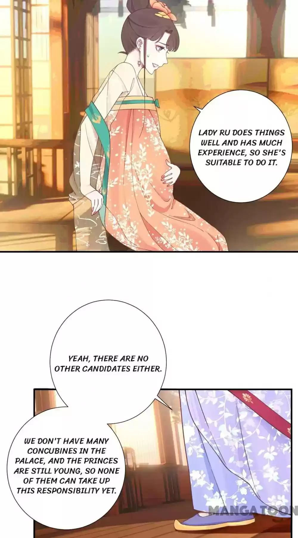 The Queen Is Busy Chapter 158