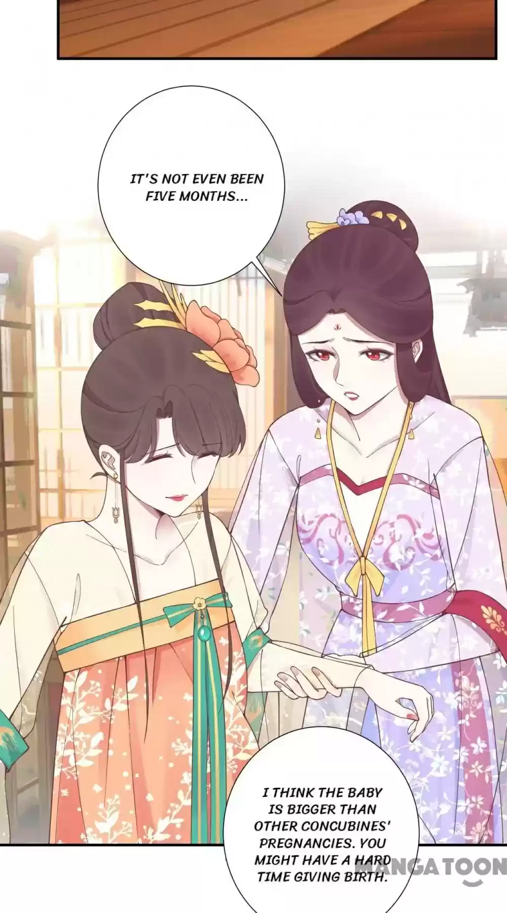 The Queen Is Busy Chapter 158