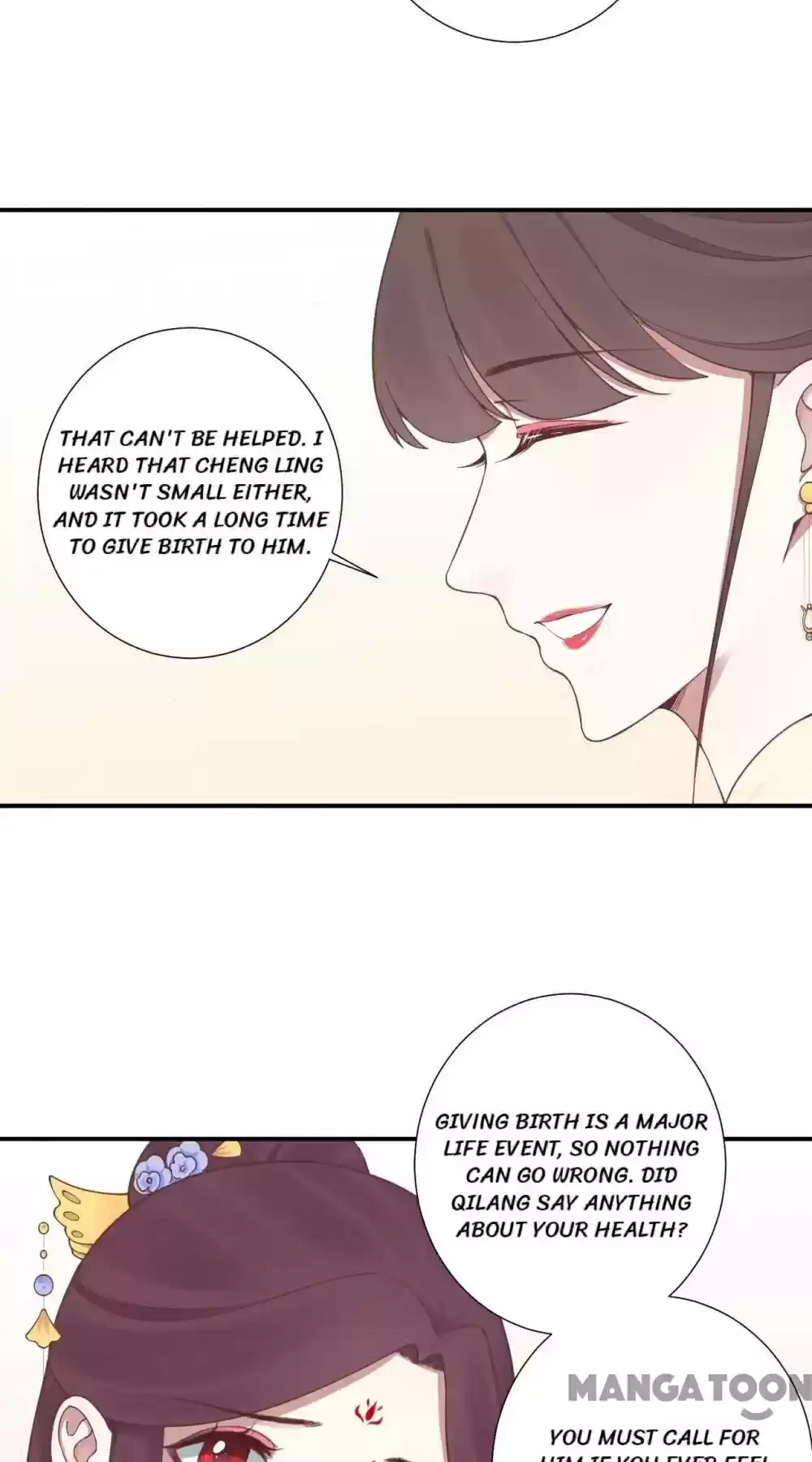 The Queen Is Busy Chapter 158