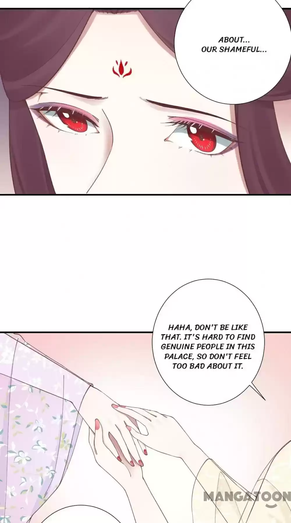 The Queen Is Busy Chapter 158