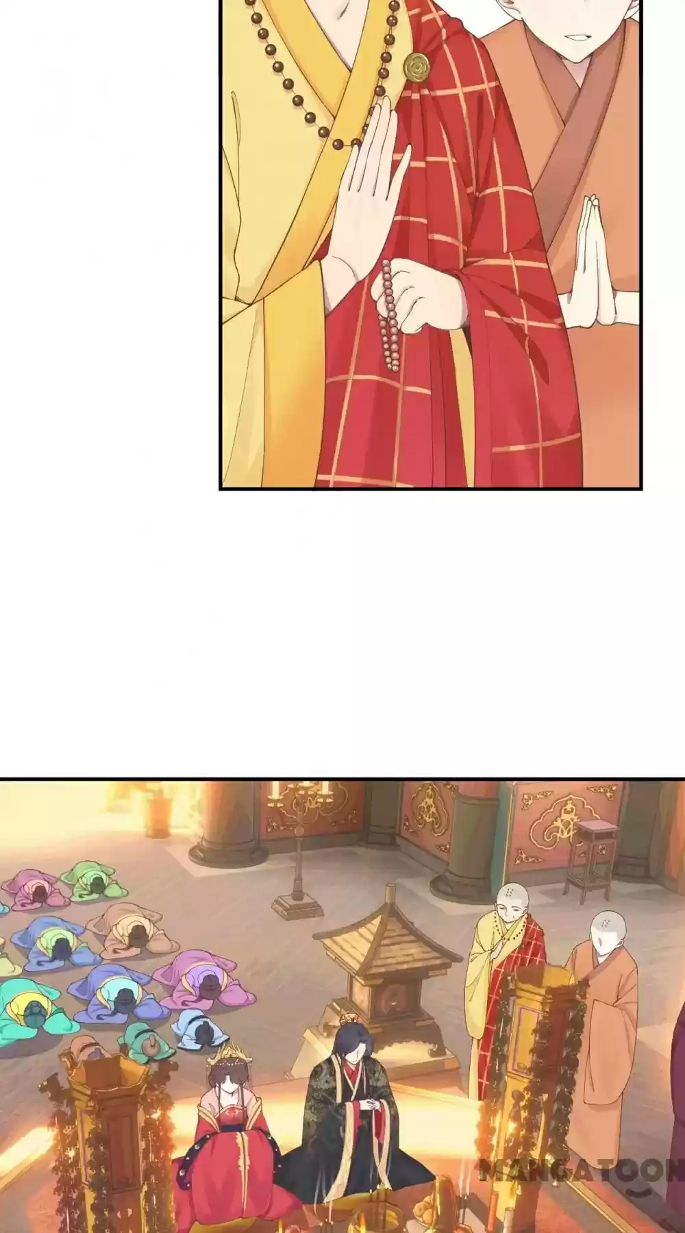 The Queen Is Busy Chapter 159